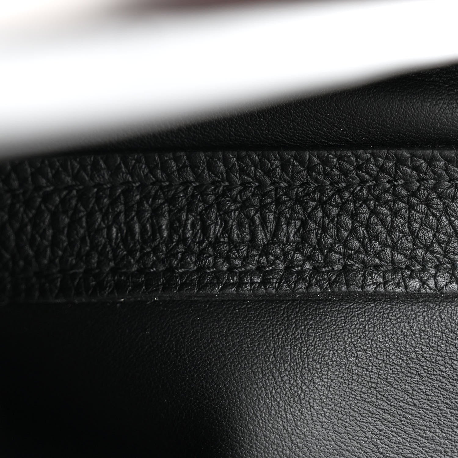 Hermes Togo Swift 24/24 35 Black 7 of 11