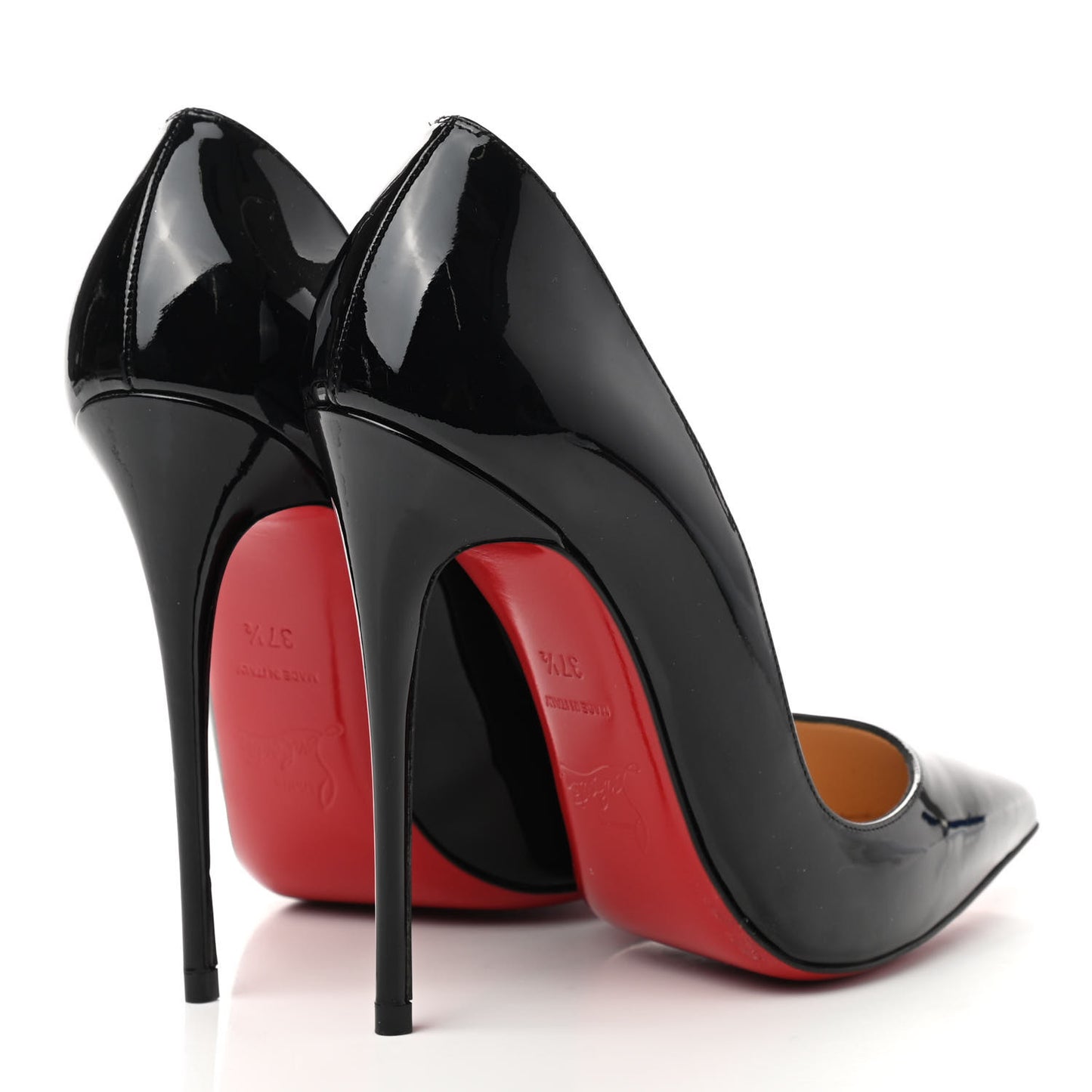 Patent So Kate 120 Pumps 37.5 Black