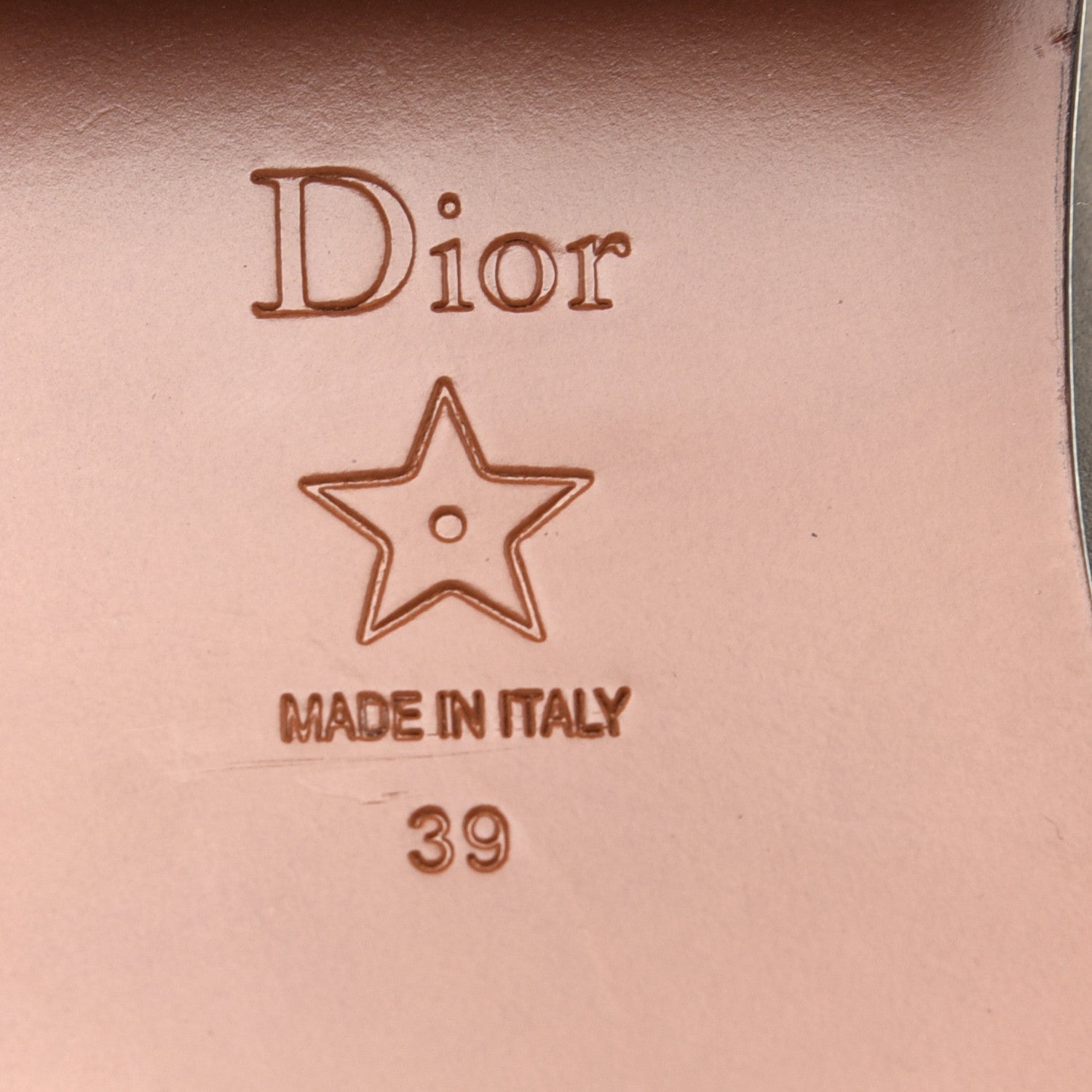 Christian Dior Soft Calfskin Diorider Boots 39 Black 8 of 9