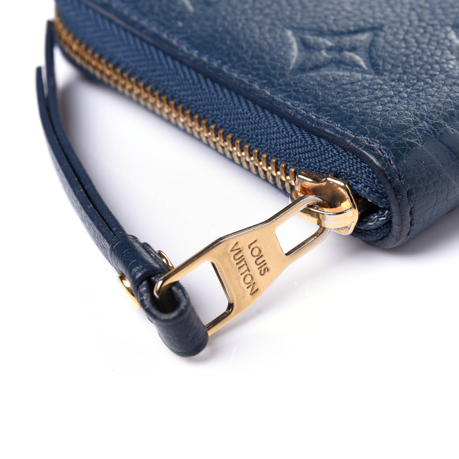 Louis Vuitton Empreinte Secret Long Wallet Orage 9 of 10