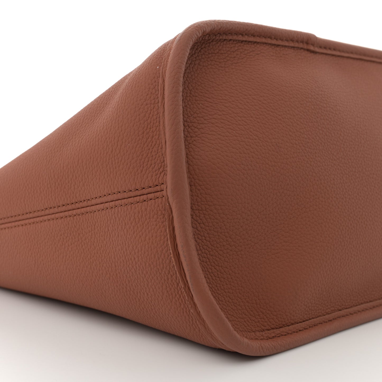 Monogram Calfskin Neo Neverfull Inside Out MM Tan