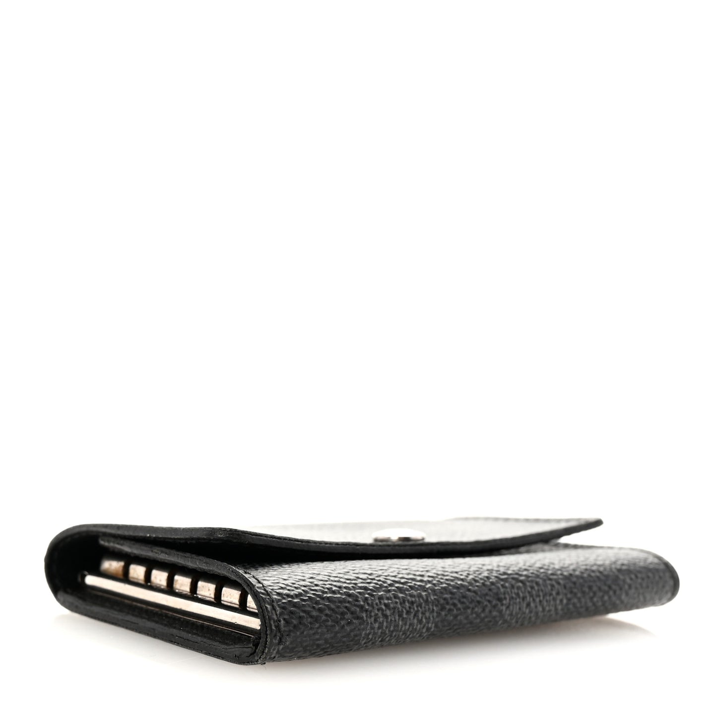 Damier Graphite Multicles 6 Key Holder