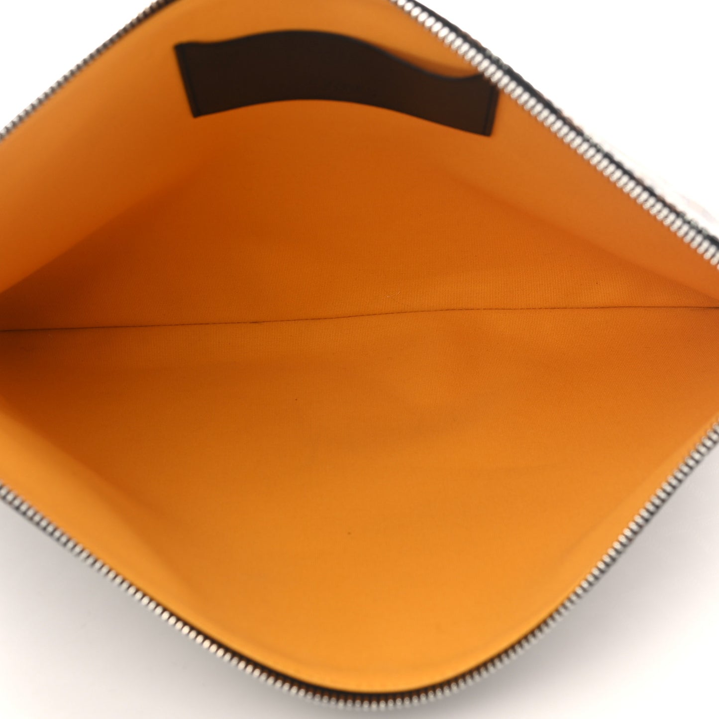 Goyardine Senat Pochette GM Black