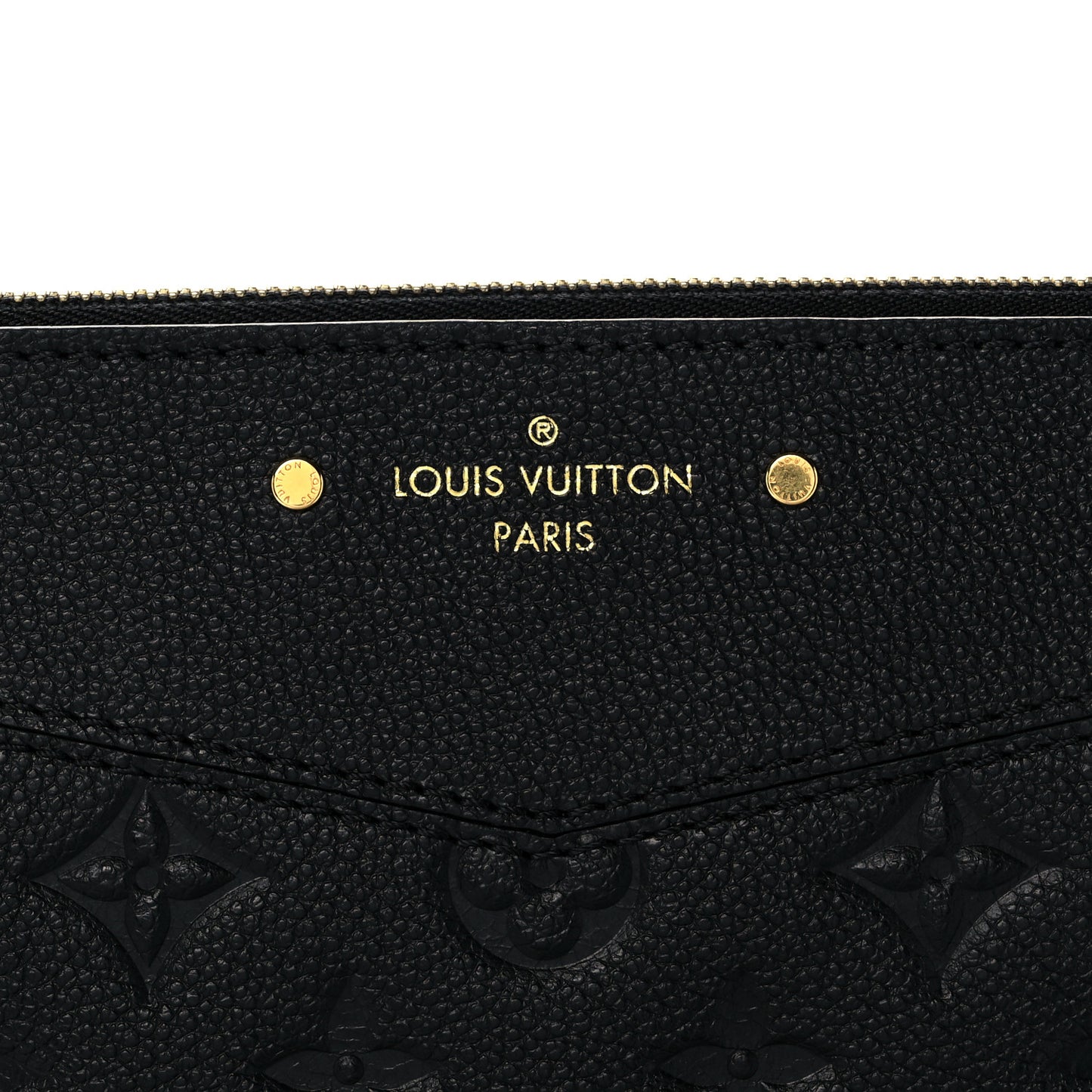 Empreinte Daily Pouch Black