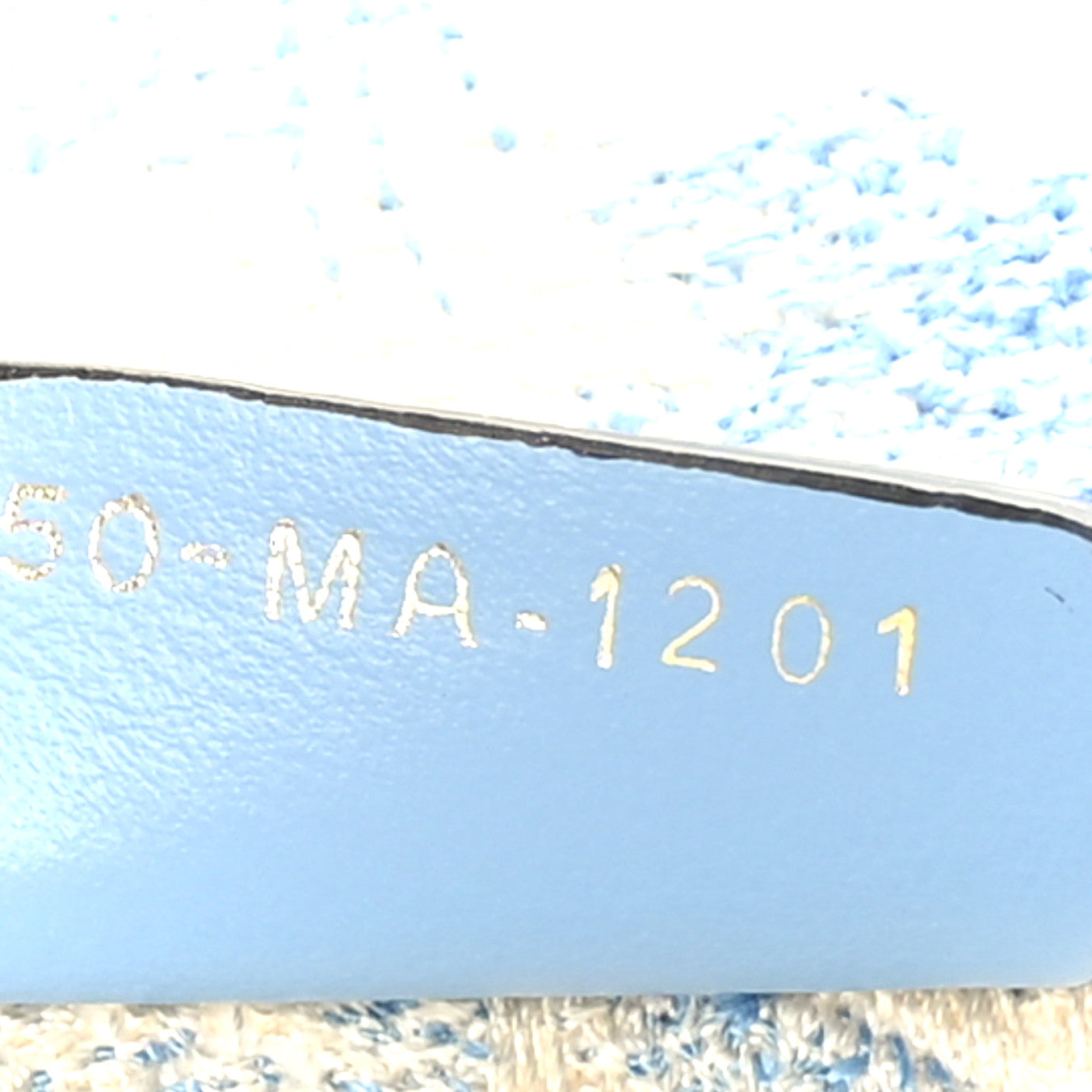 Canvas Embroidered Medium Dioriviera Toile De Jouy Book Tote Light Blue
