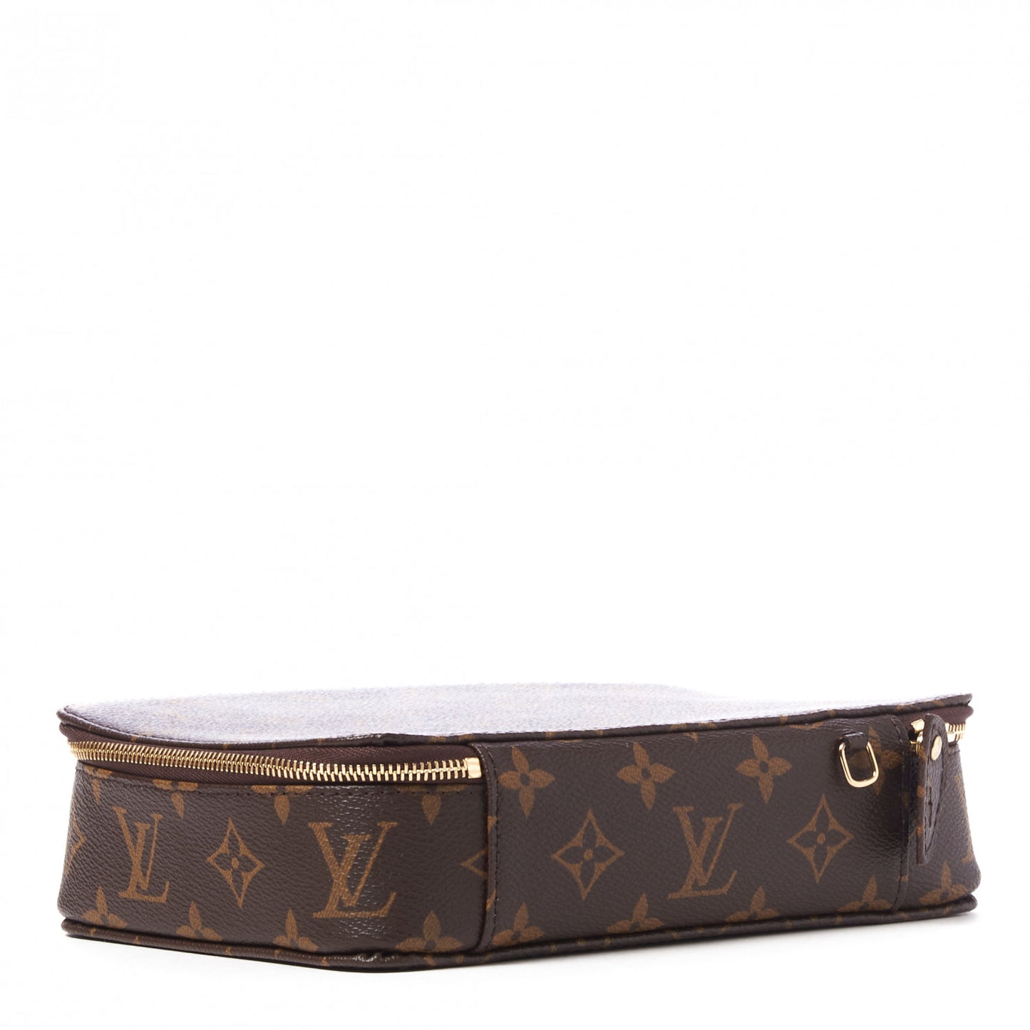 Monogram Monte Carlo Jewelry Box