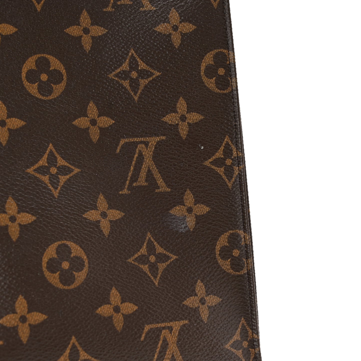 Monogram Toiletry Pouch 26