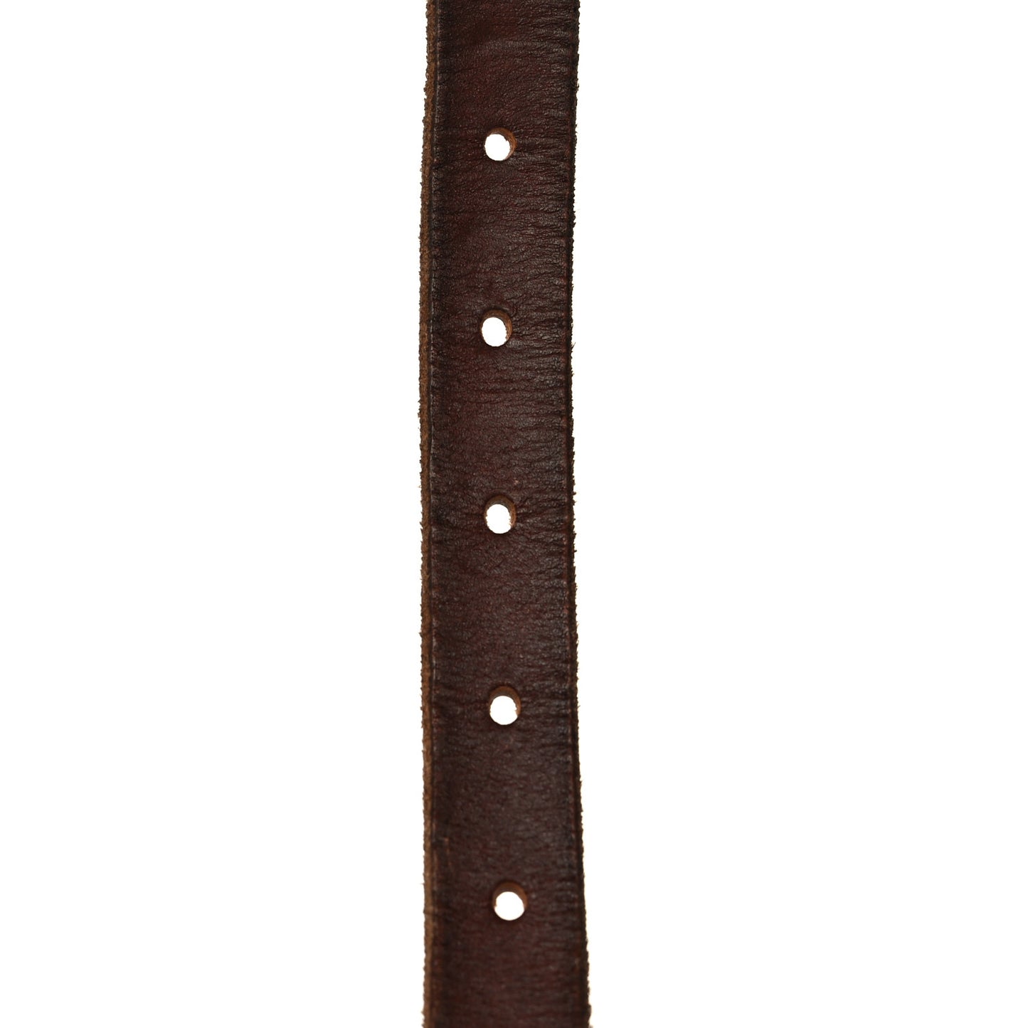 Faded Calfskin Double G 20mm Belt 75 30 Cuir