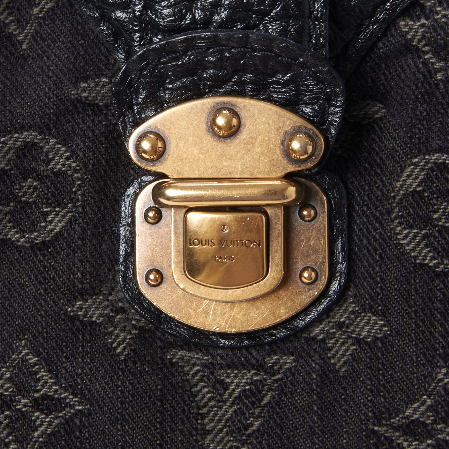 Denim Mahina XS Black