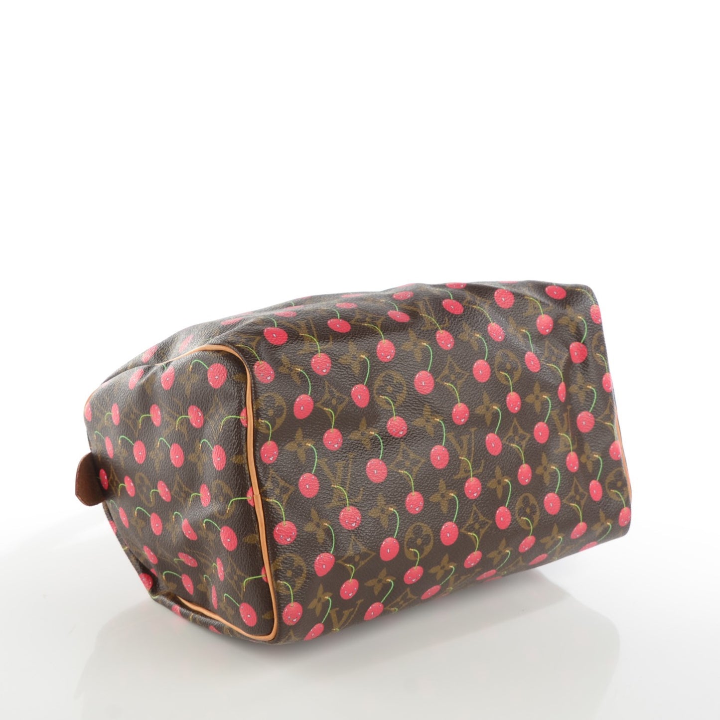 Monogram Cerises Speedy 25