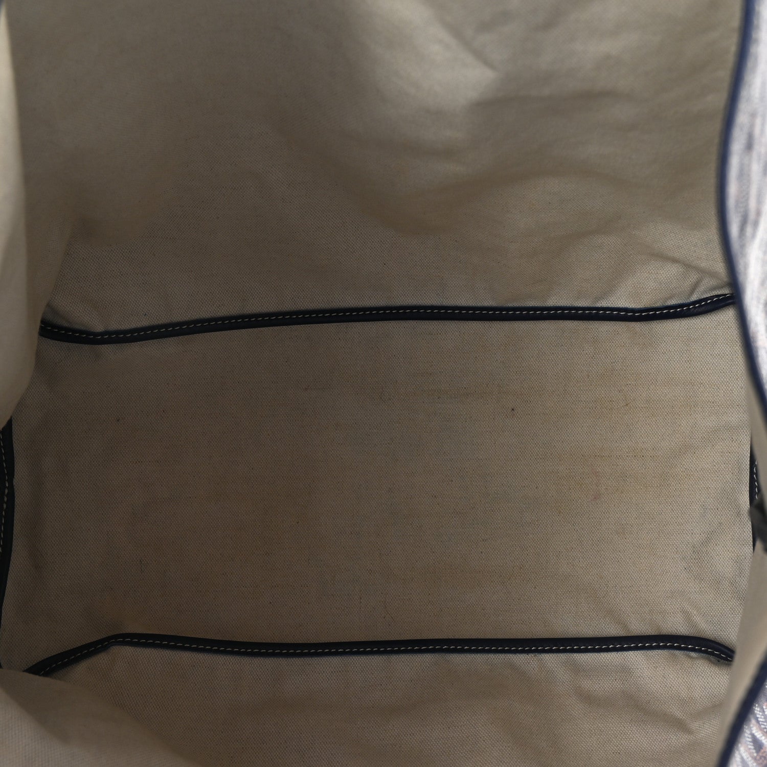 Goyard Goyardine Saint Louis GM Navy 6 of 9