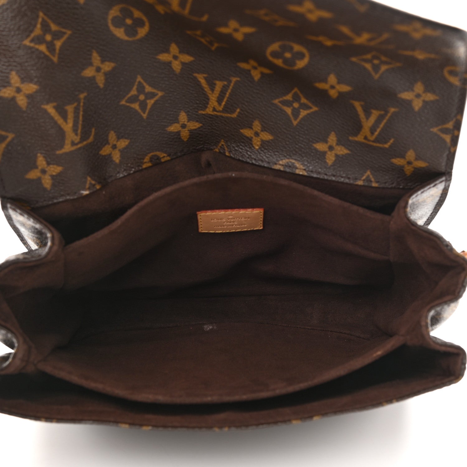 Louis Vuitton Monogram Pochette Metis 5 of 18