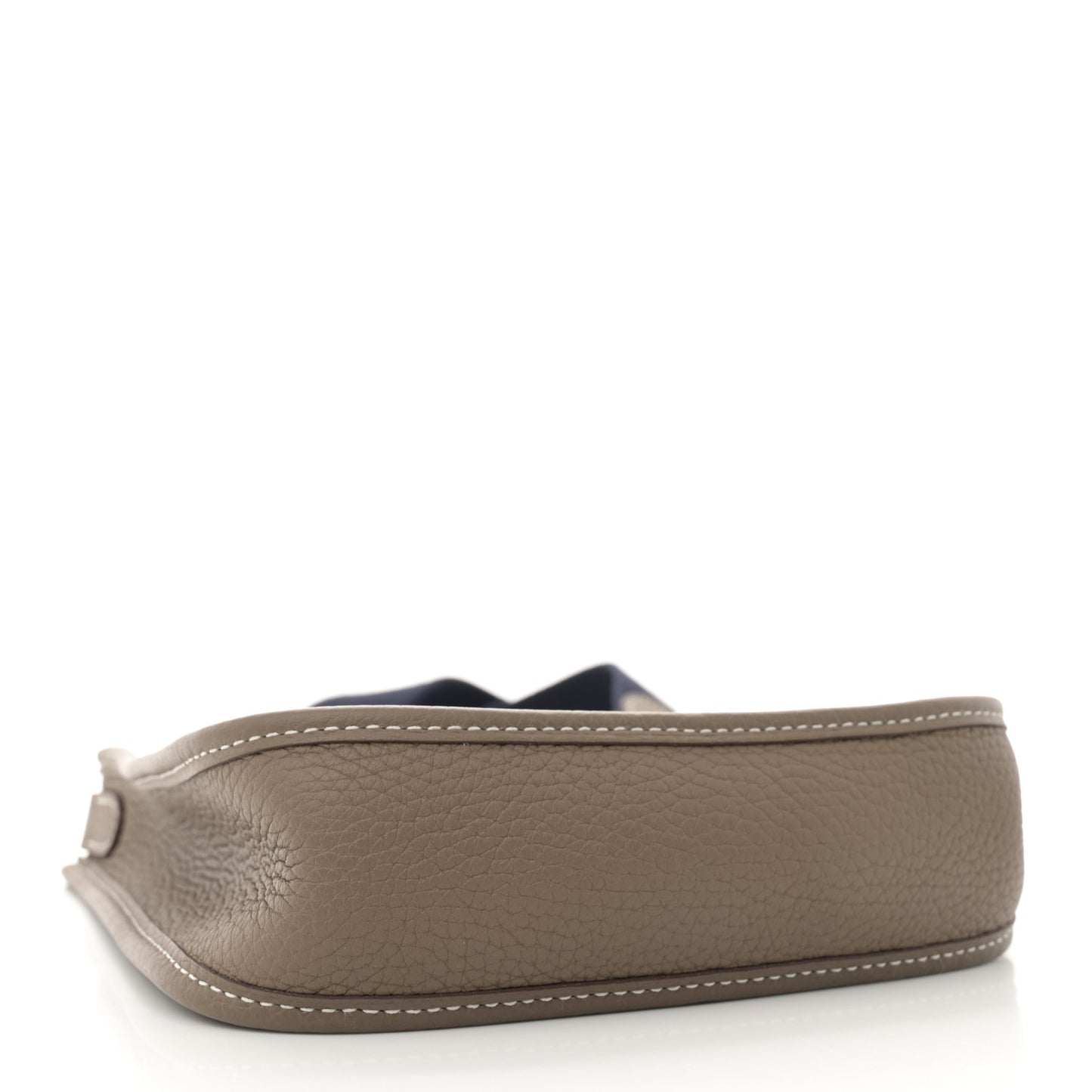 Taurillon Clemence Amazone Evelyne TPM Etoupe Bleu Indigo