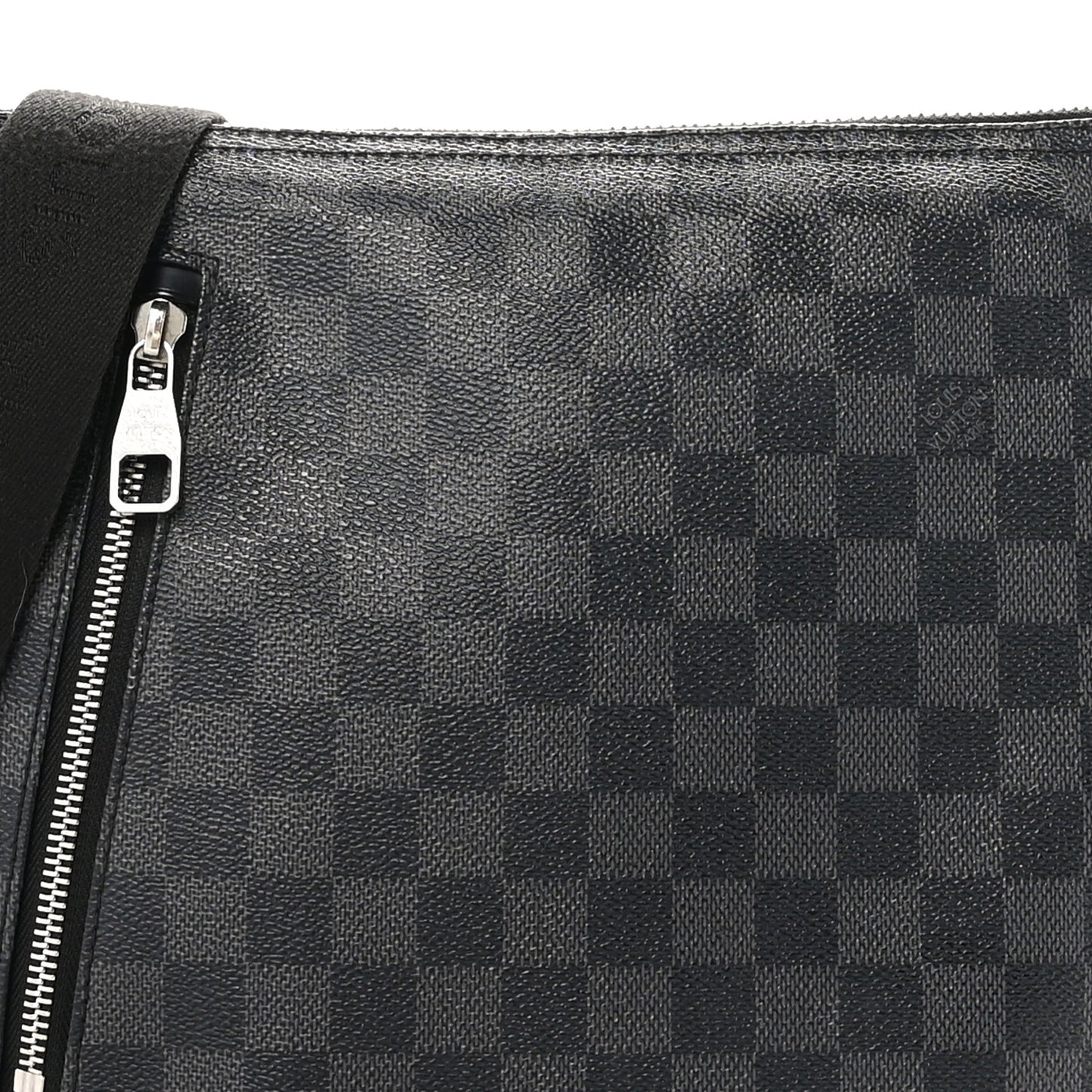 Damier Graphite Mick PM