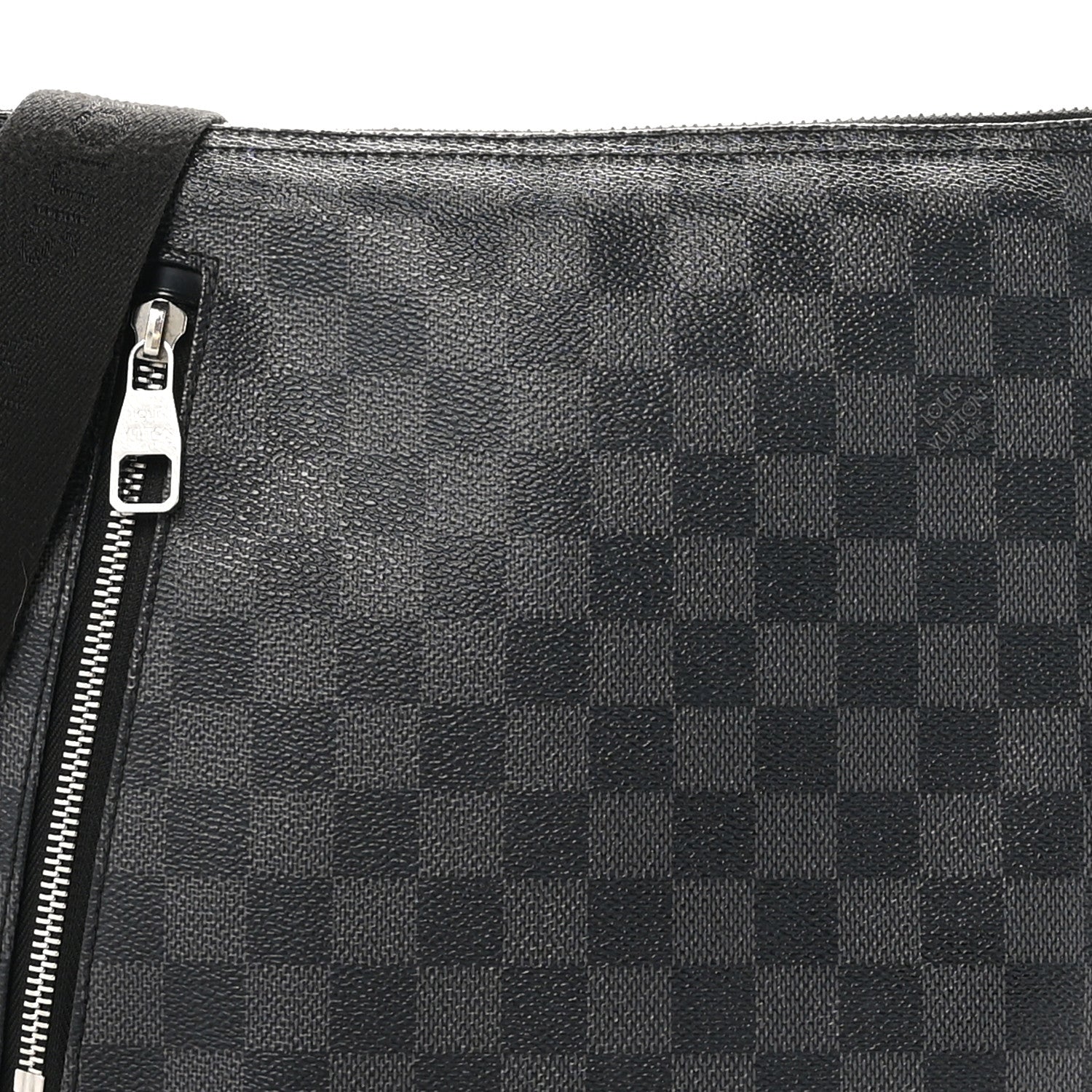 Louis Vuitton Damier Graphite Mick PM 7 of 9