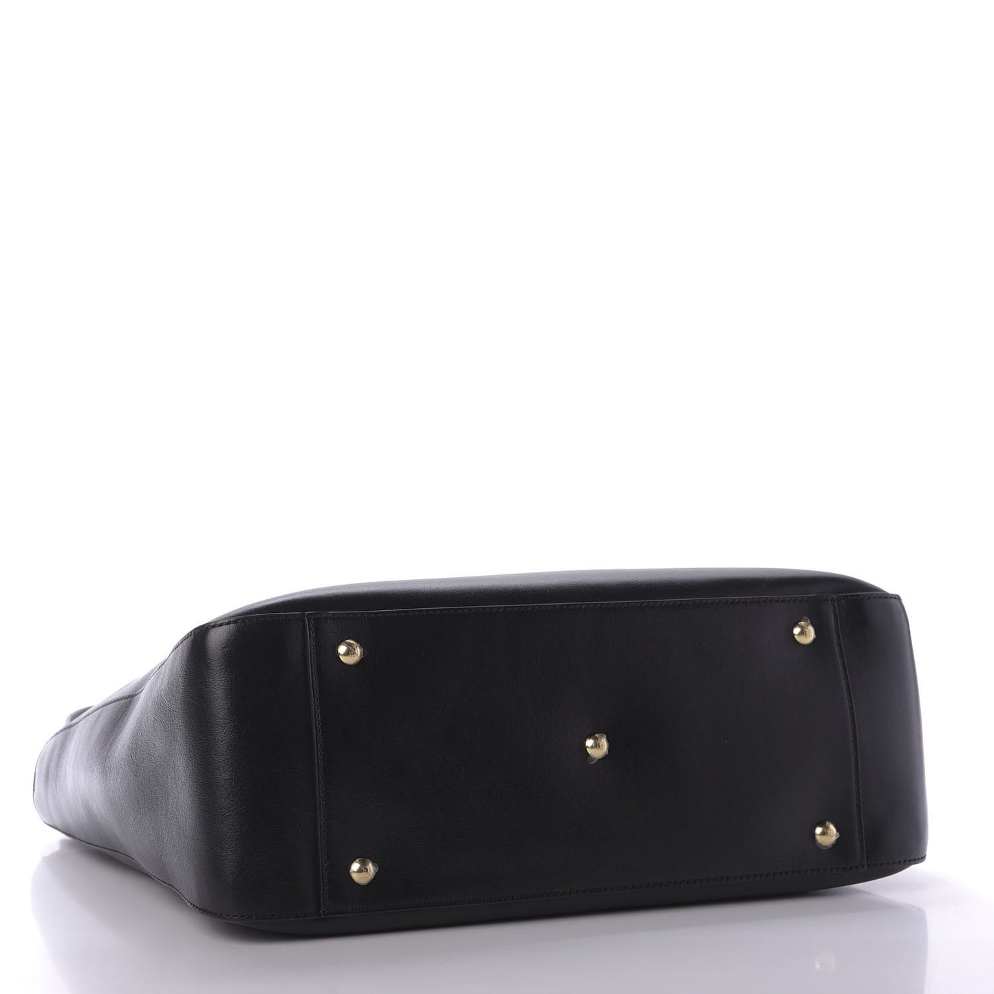 Vitello Glacier Medium FF Tote Black