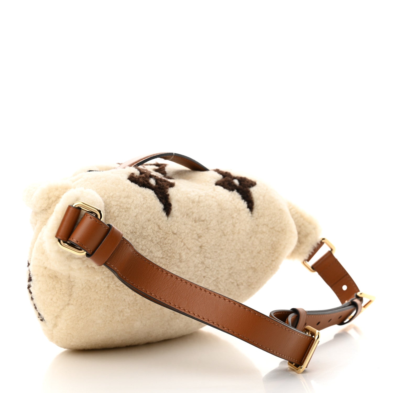 Louis Vuitton Monogram Teddy Bumbag 3 of 10