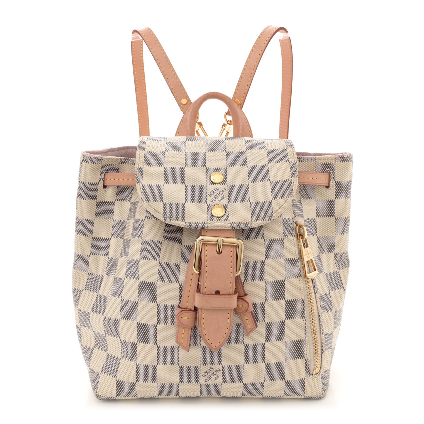 Damier Azur Sperone BB Backpack