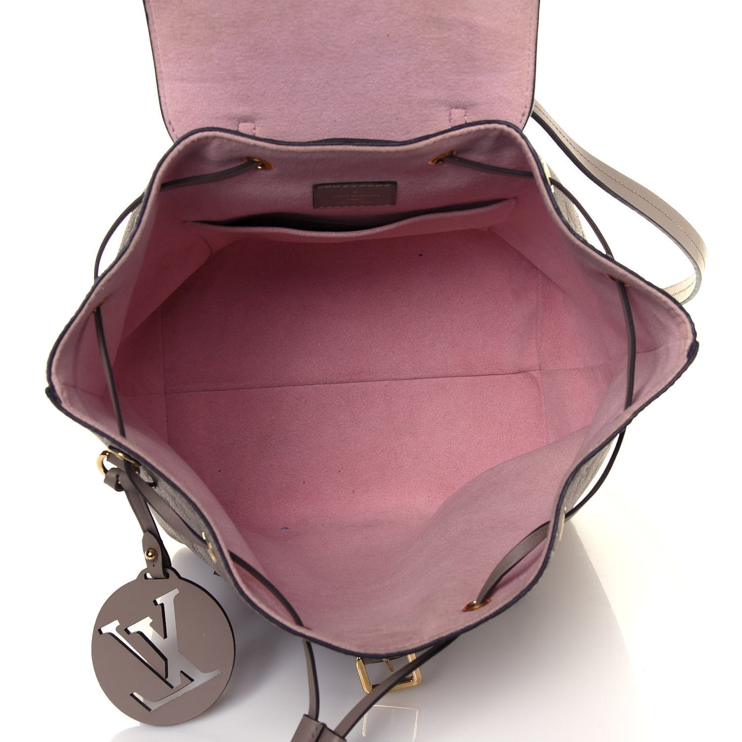 Empreinte Montsouris PM Tourterelle