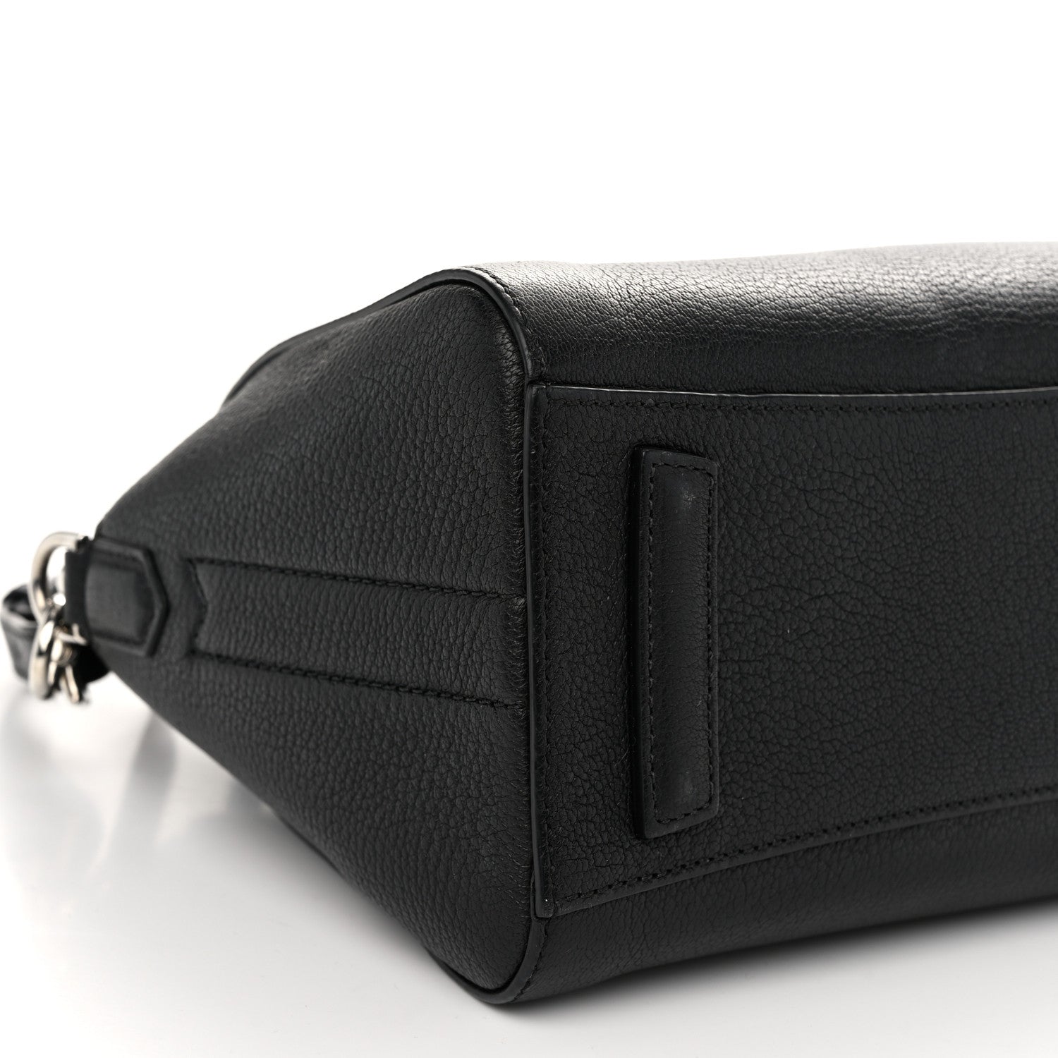 Givenchy Sugar Goatskin Mini Antigona Black 9 of 10