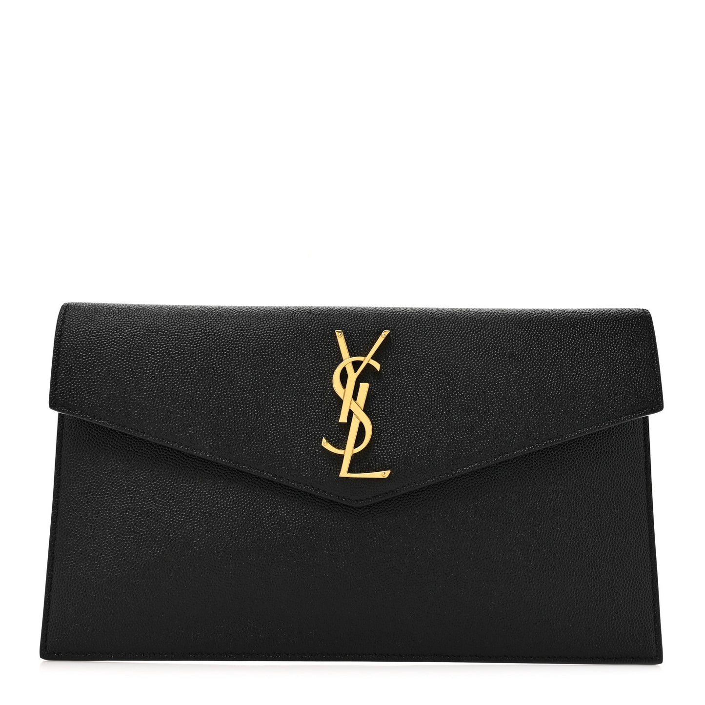 Grain De Poudre Uptown Pouch Black