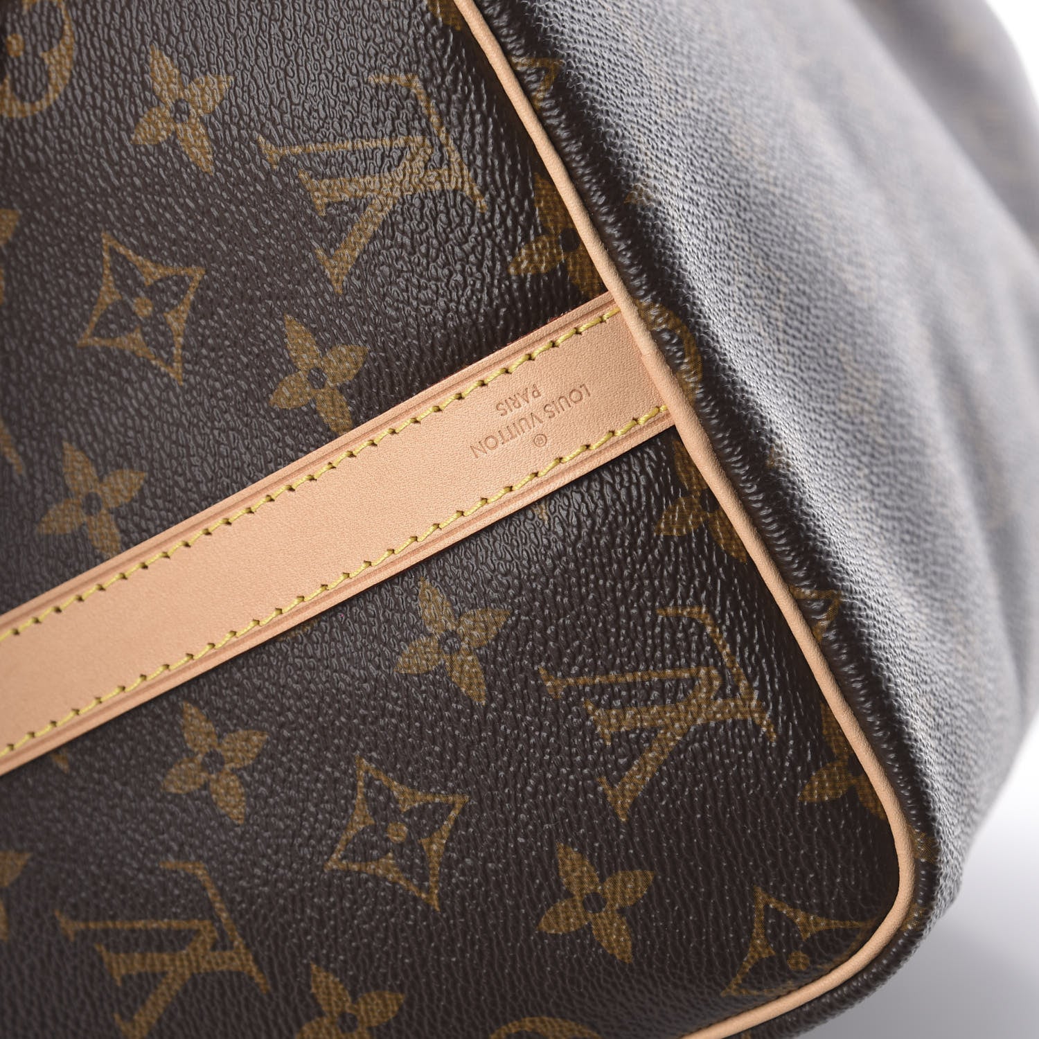 Louis Vuitton Monogram Speedy Bandouliere 30 14 of 14
