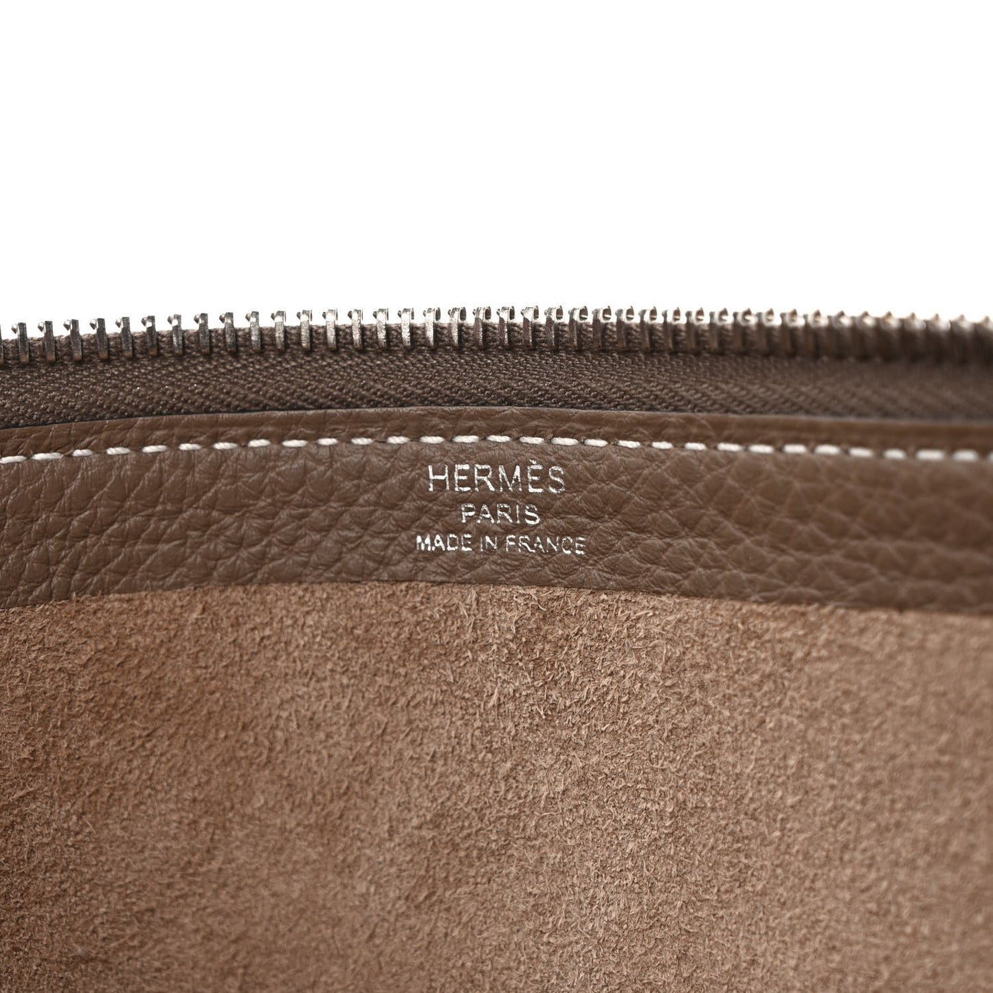 Togo Cabavertige 30 Pouch Gold Etoupe