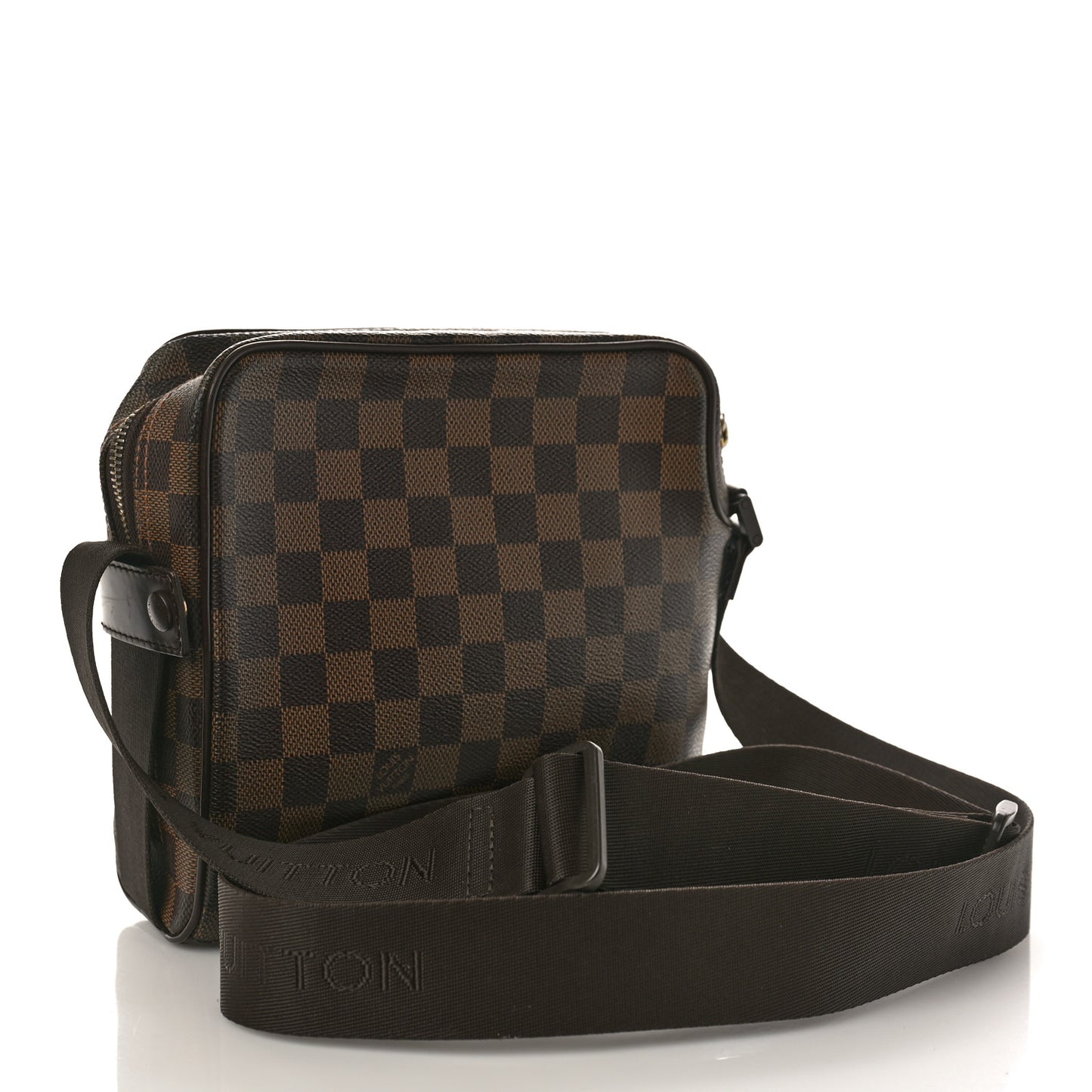 Damier Ebene Olav PM Messenger Bag