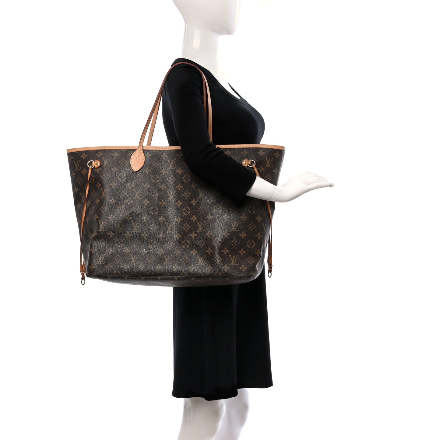 Monogram Neverfull GM