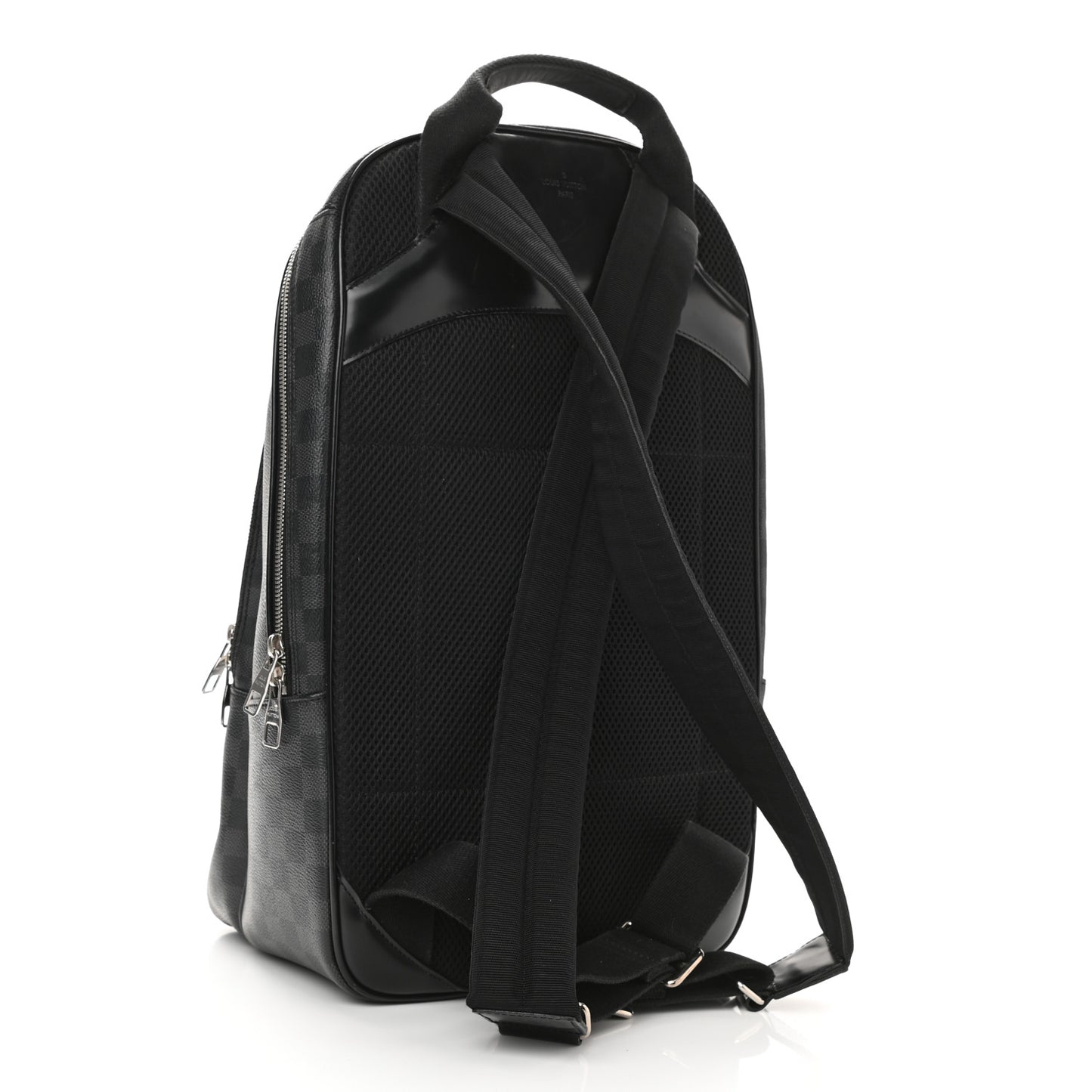Damier Graphite Michael Backpack