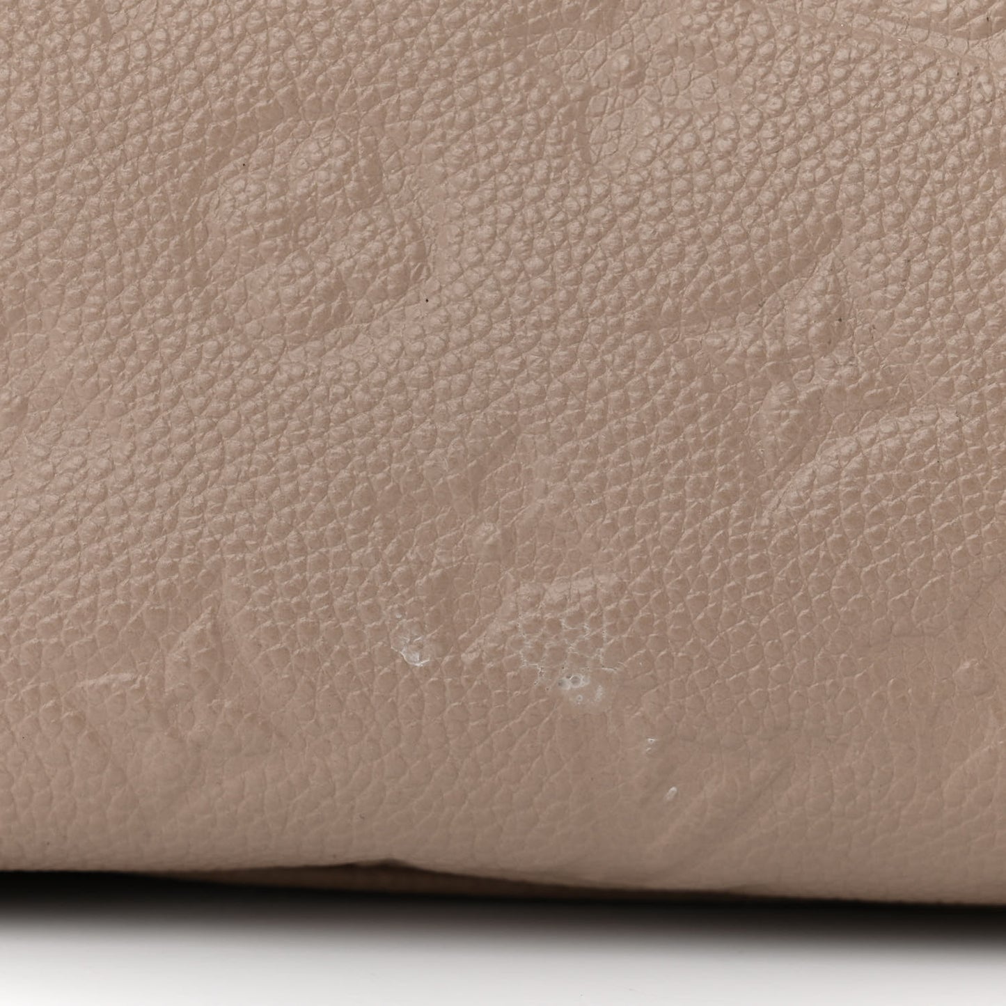 Empreinte V Tote MM Tourterelle