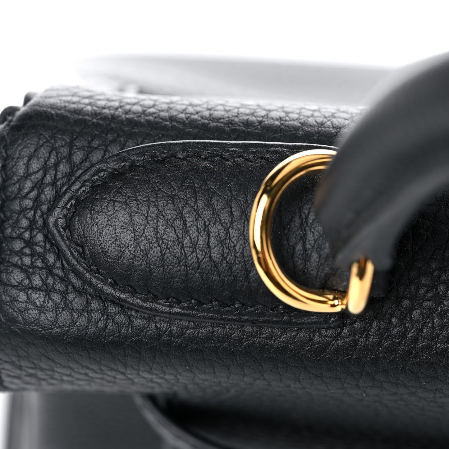 Togo Kelly Retourne 28 Black