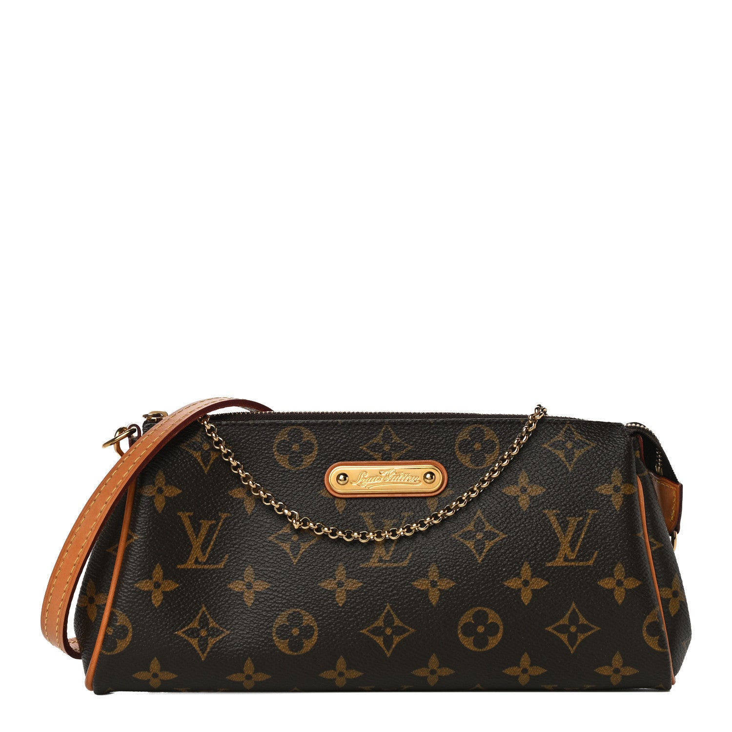 Louis Vuitton Monogram Eva Clutch 1 of 9