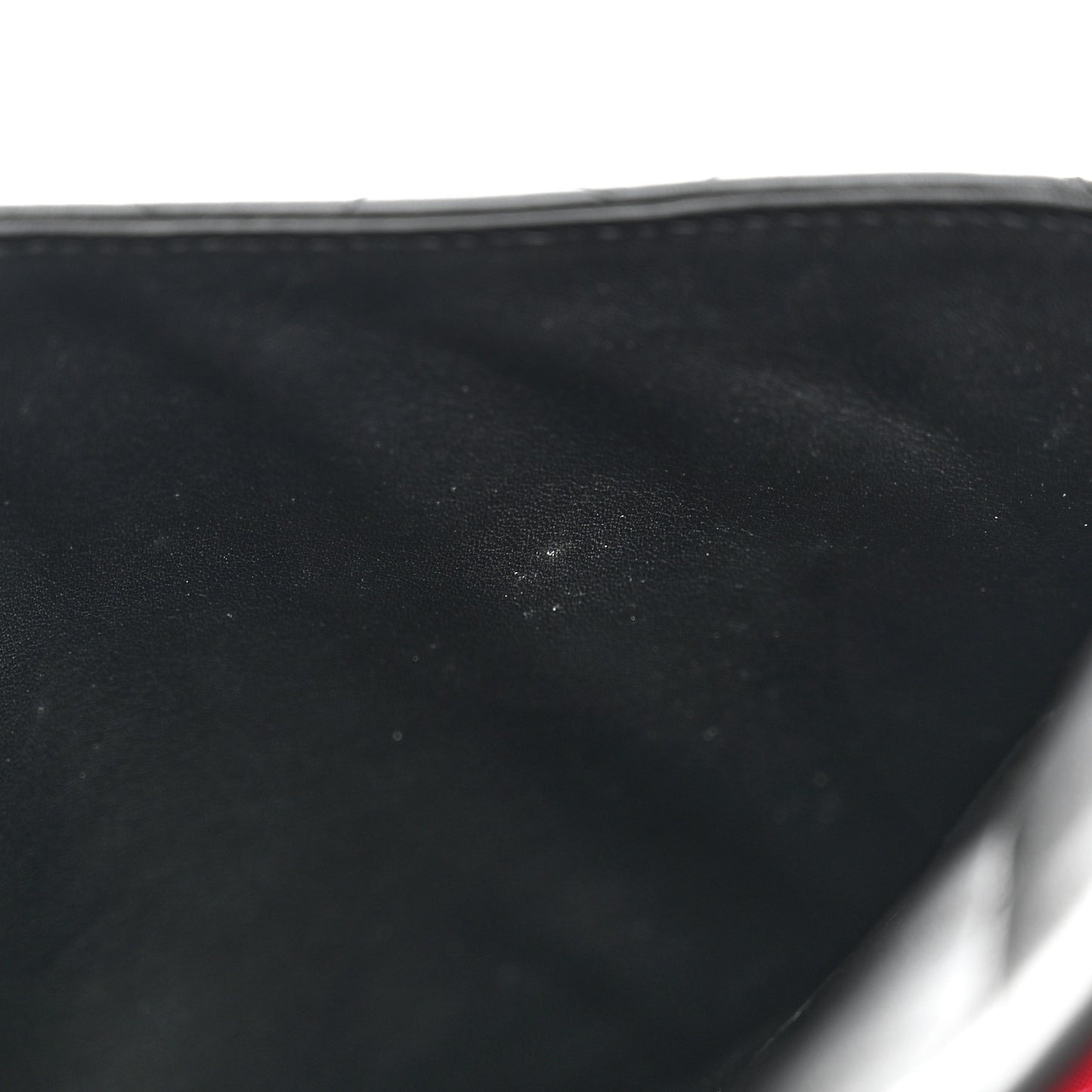 Calfskin Quilted Large Cambon Tote Black