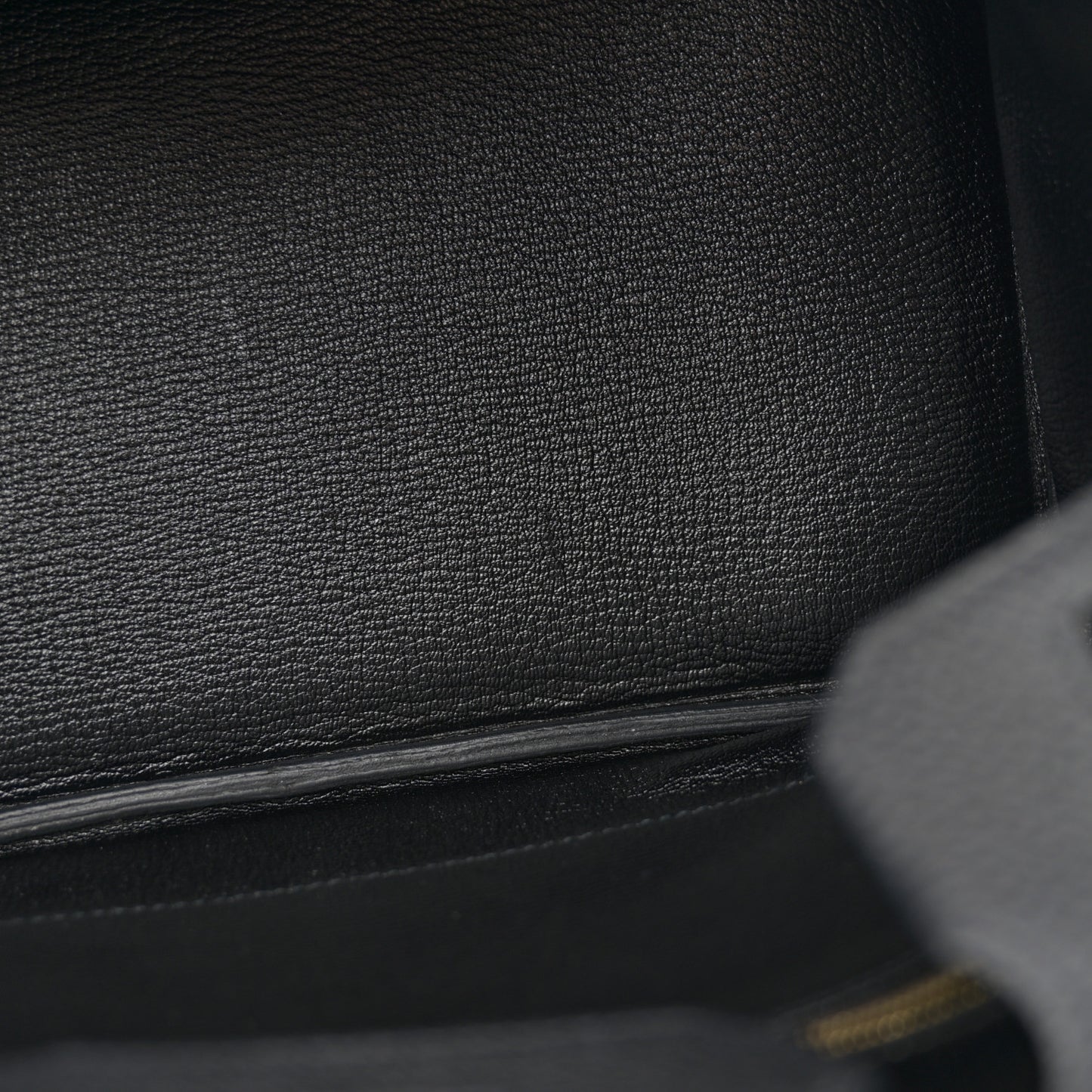 Togo BIRKIN 30 Black