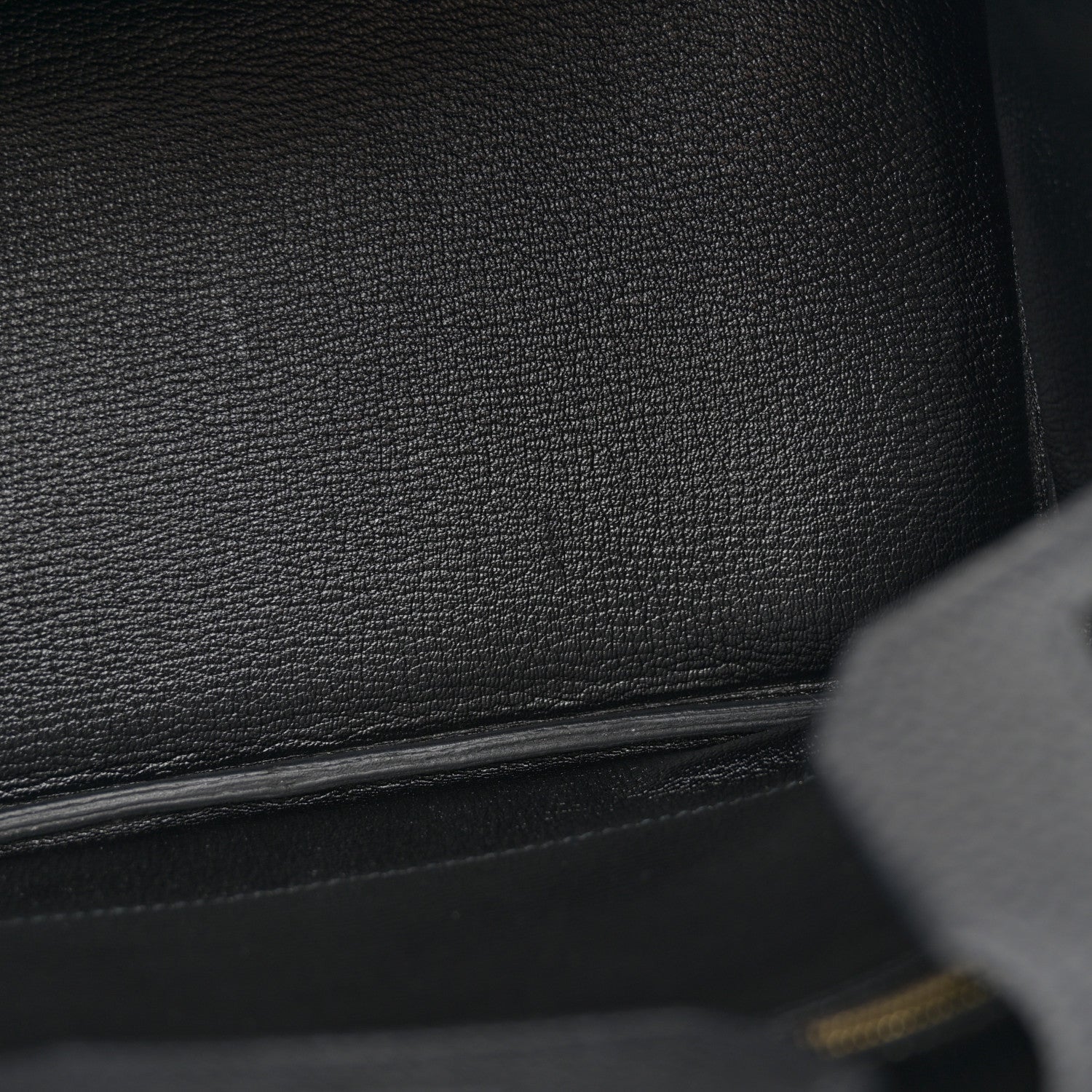 Hermes Togo BIRKIN 30 Black 11 of 14