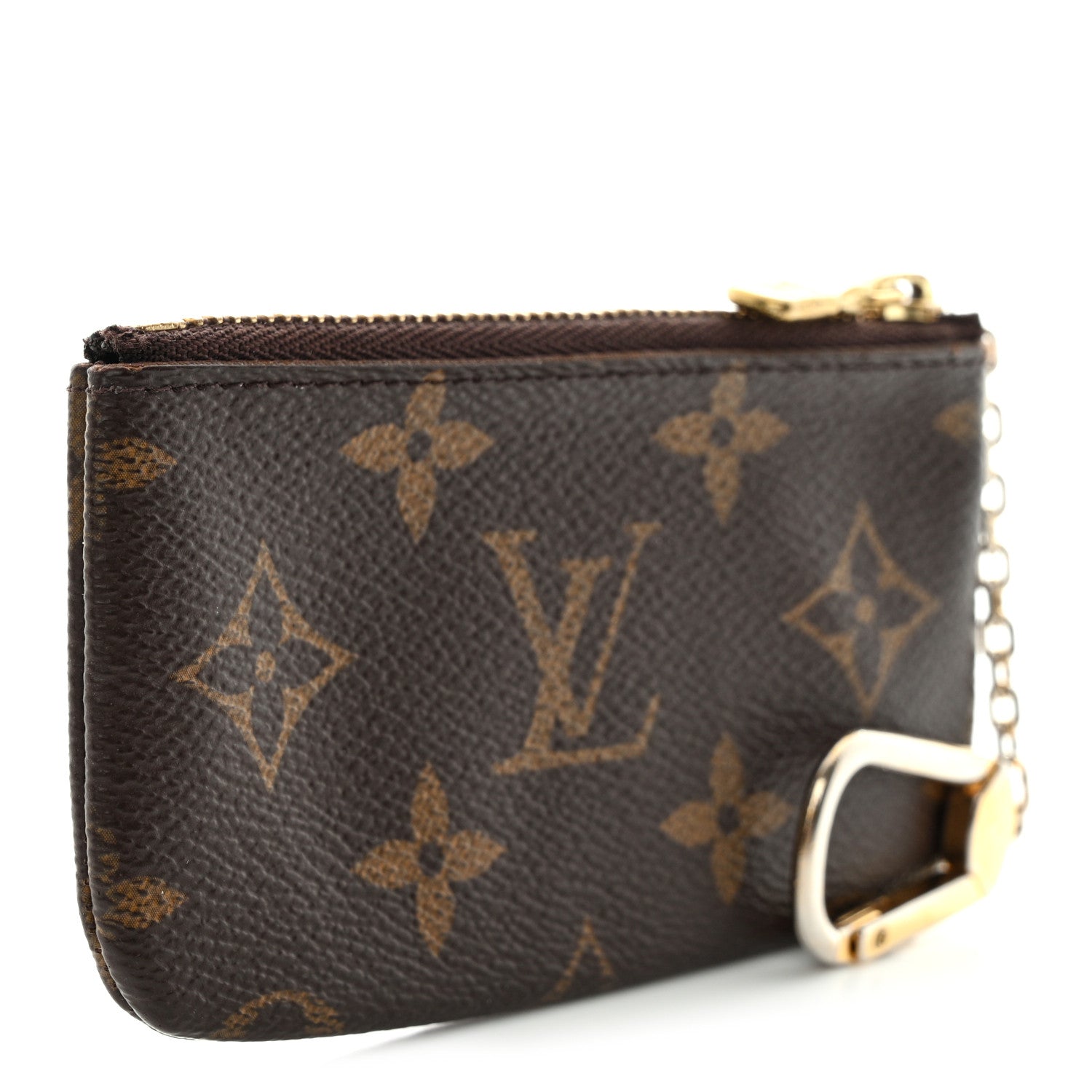 Louis Vuitton Monogram Key Pouch 3 of 8