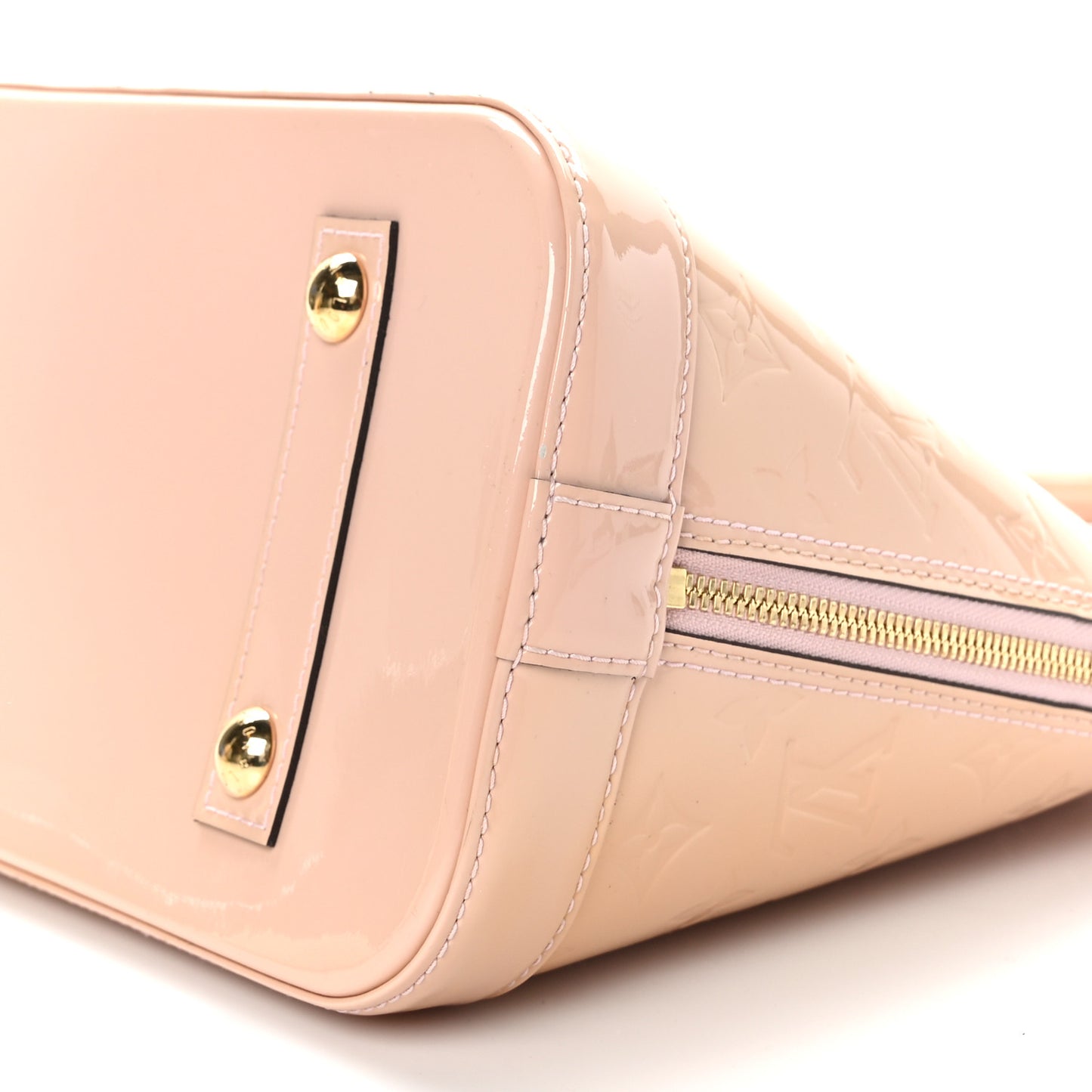 Vernis Alma PM Rose Ballerine