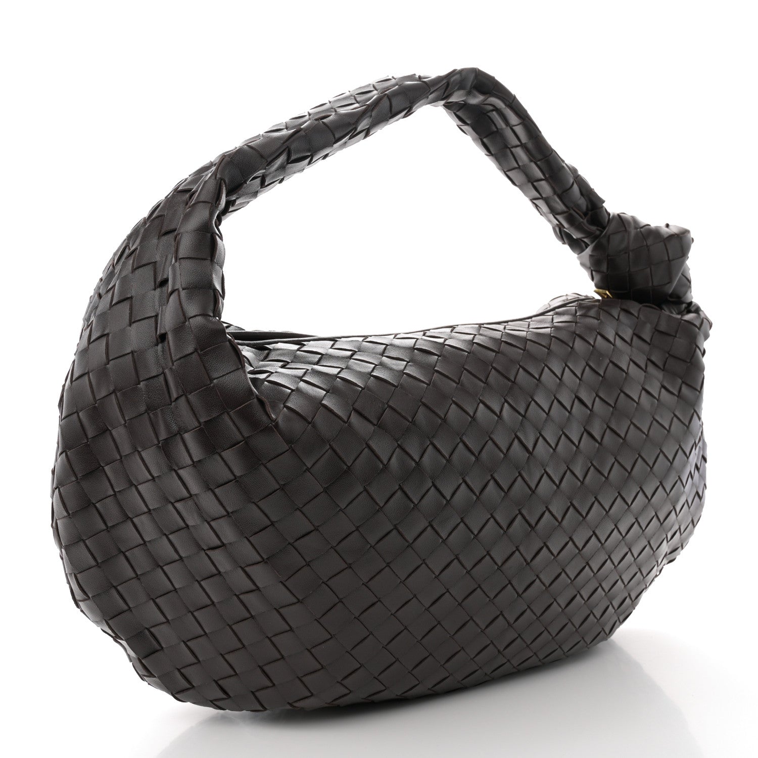 Bottega Veneta Nappa Intrecciato Medium Jodie Fondant 3 of 10