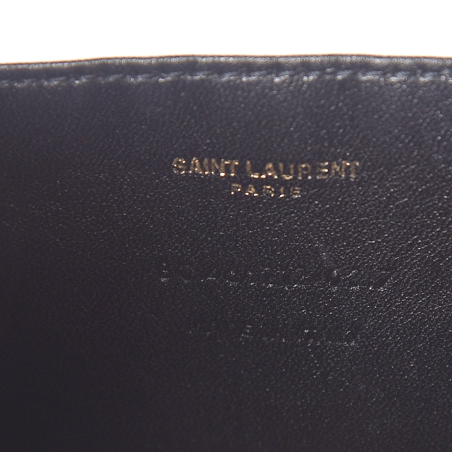 Calfskin Monogram Love Box Bag Black