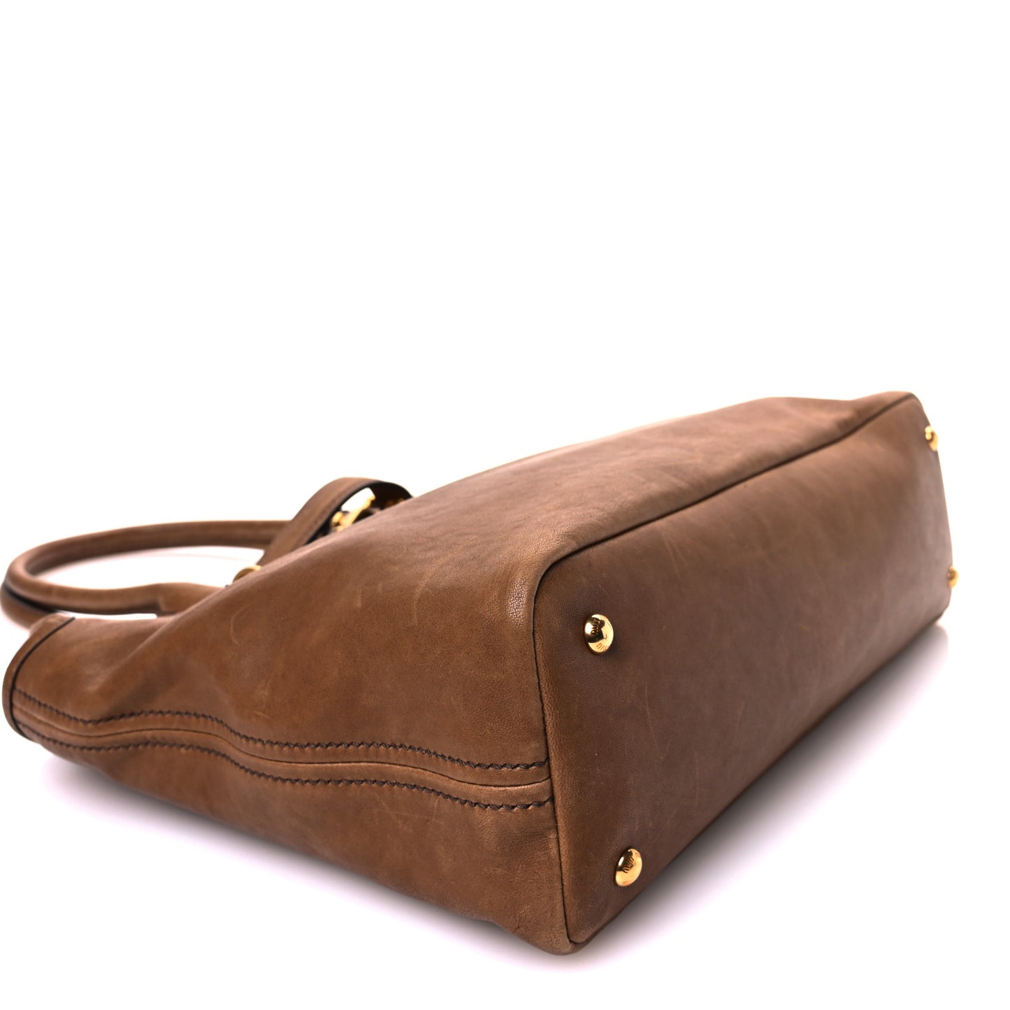 Nappa Medium Aventure Bag Rovere