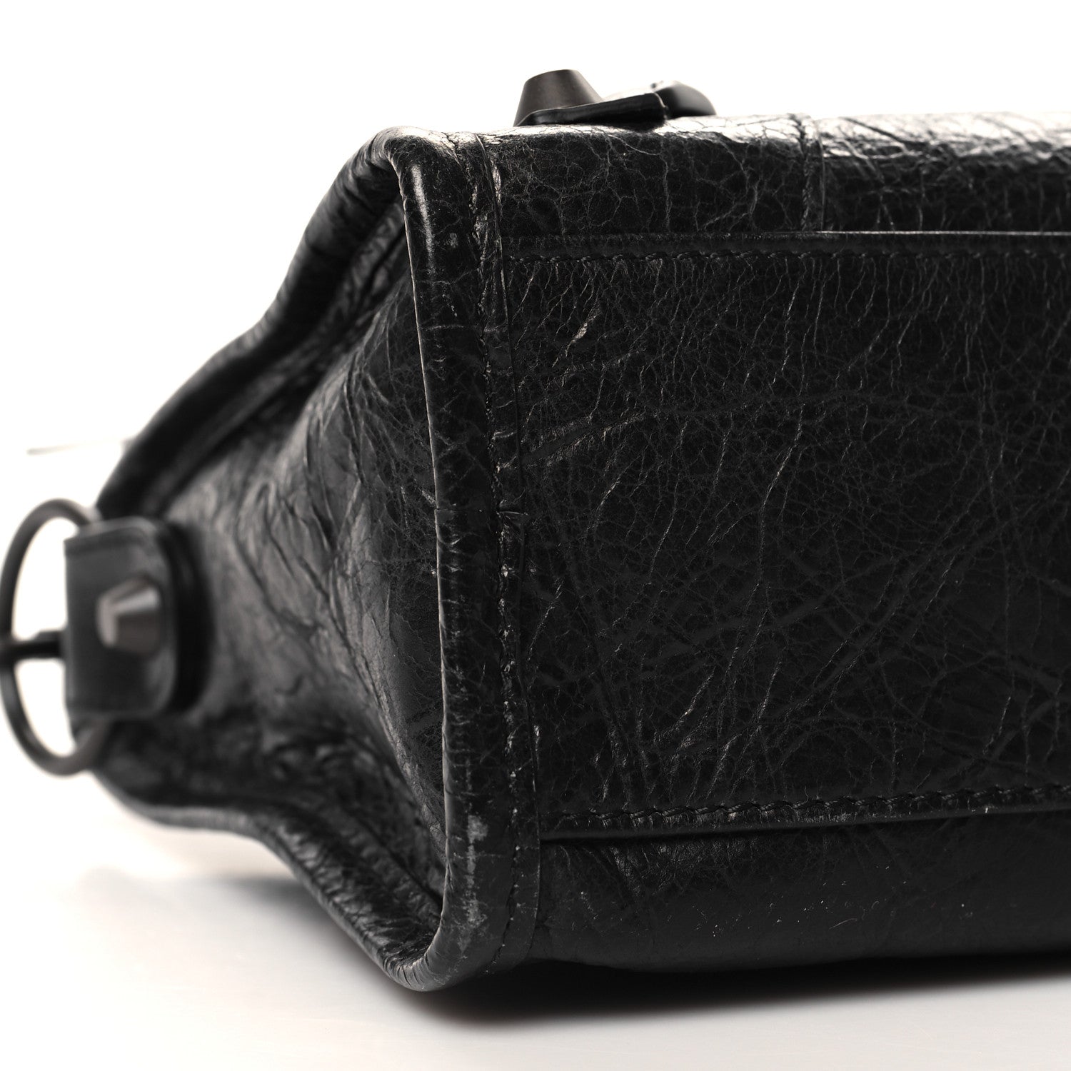 Balenciaga Arena Storico Classic Hardware Le City Mini Black 9 of 10