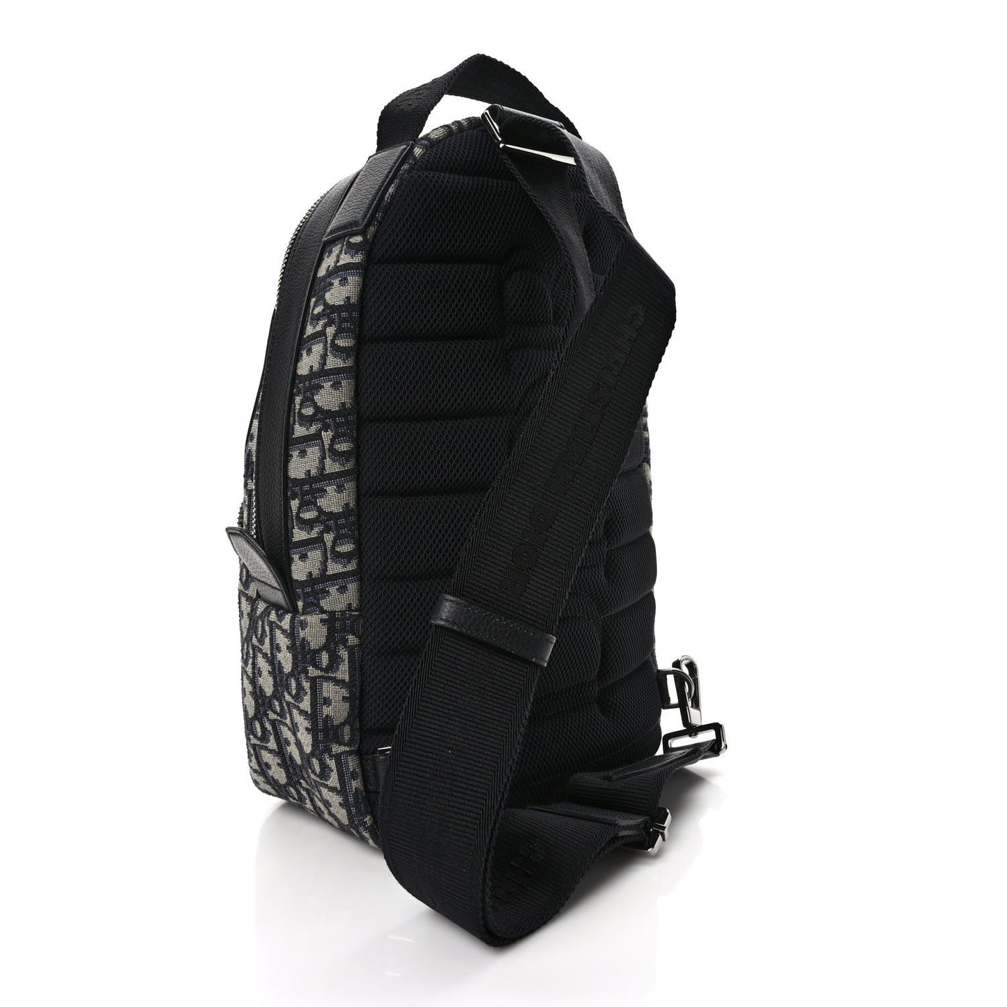 Oblique Mini Rider Backpack Black