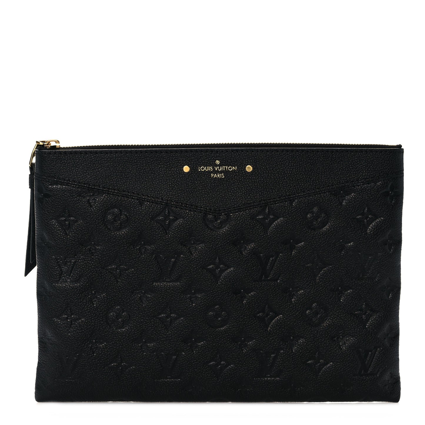 Empreinte Daily Pouch Black