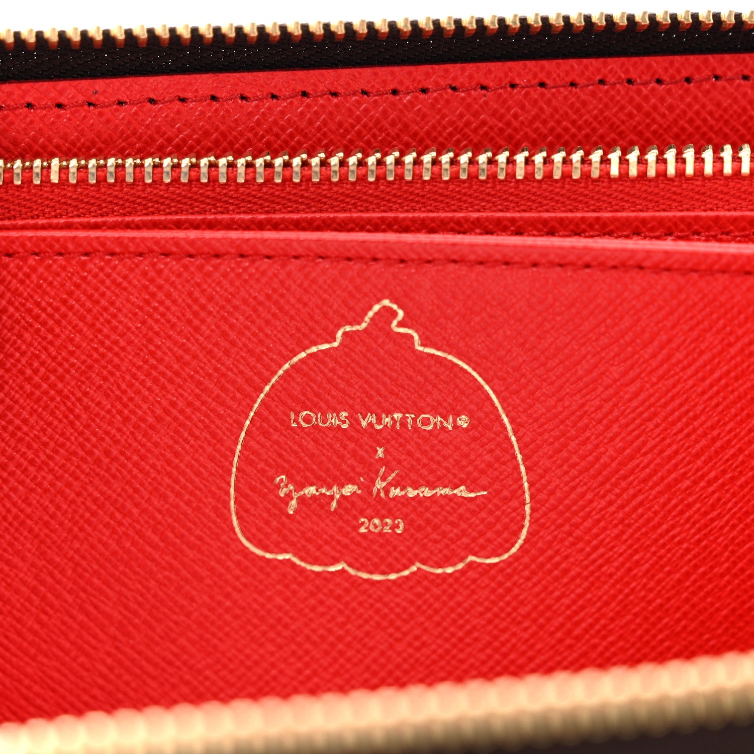 Louis Vuitton LV X YK Monogram Zippy Wallet 6 of 10