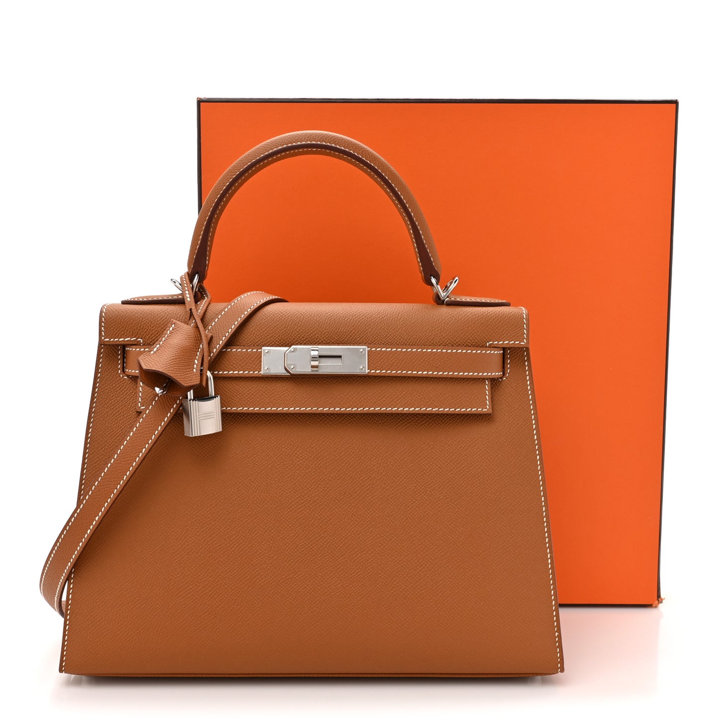 Epsom Kelly Sellier 28 Gold