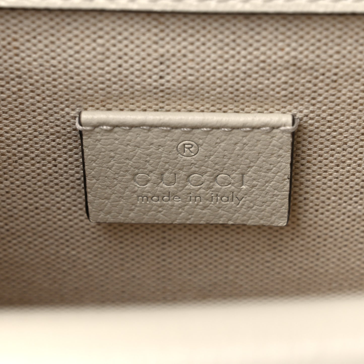 Textured Calfskin Crystal Mini Dionysus Shoulder Bag Mystic White