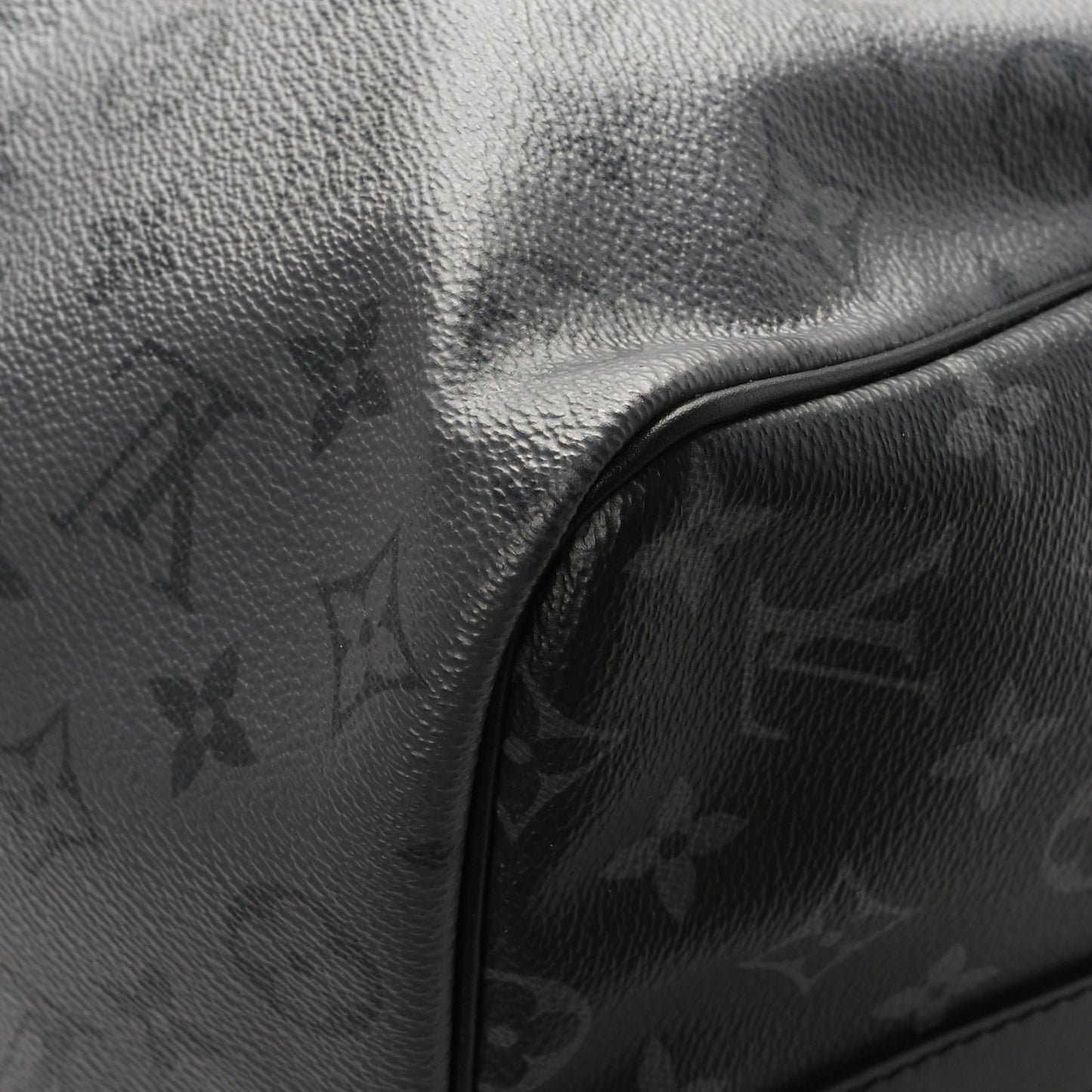 Reverse Monogram Eclipse Keepall Bandouliere 50