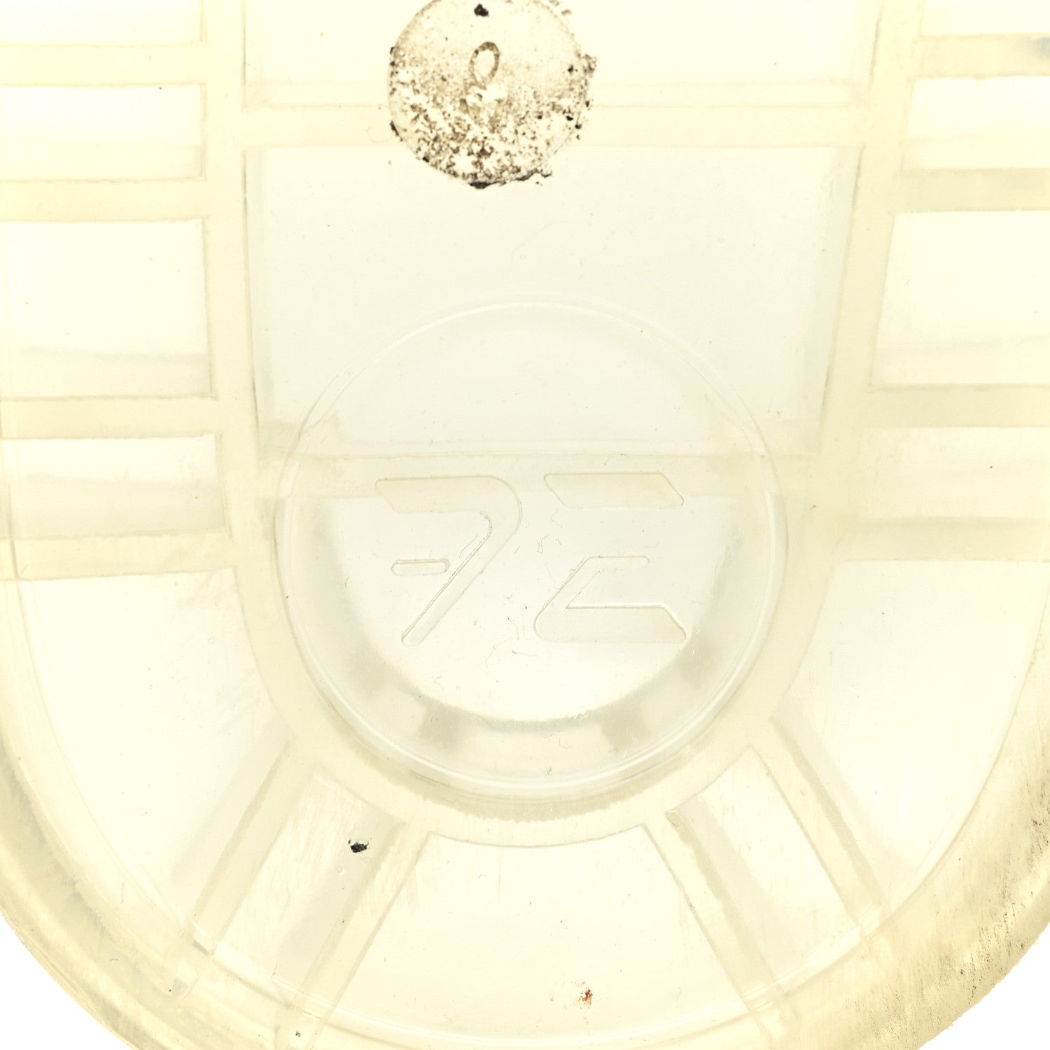 Gucci Rubber Mens Pursuit Slide Sandals 8 Transparent 9 of 10