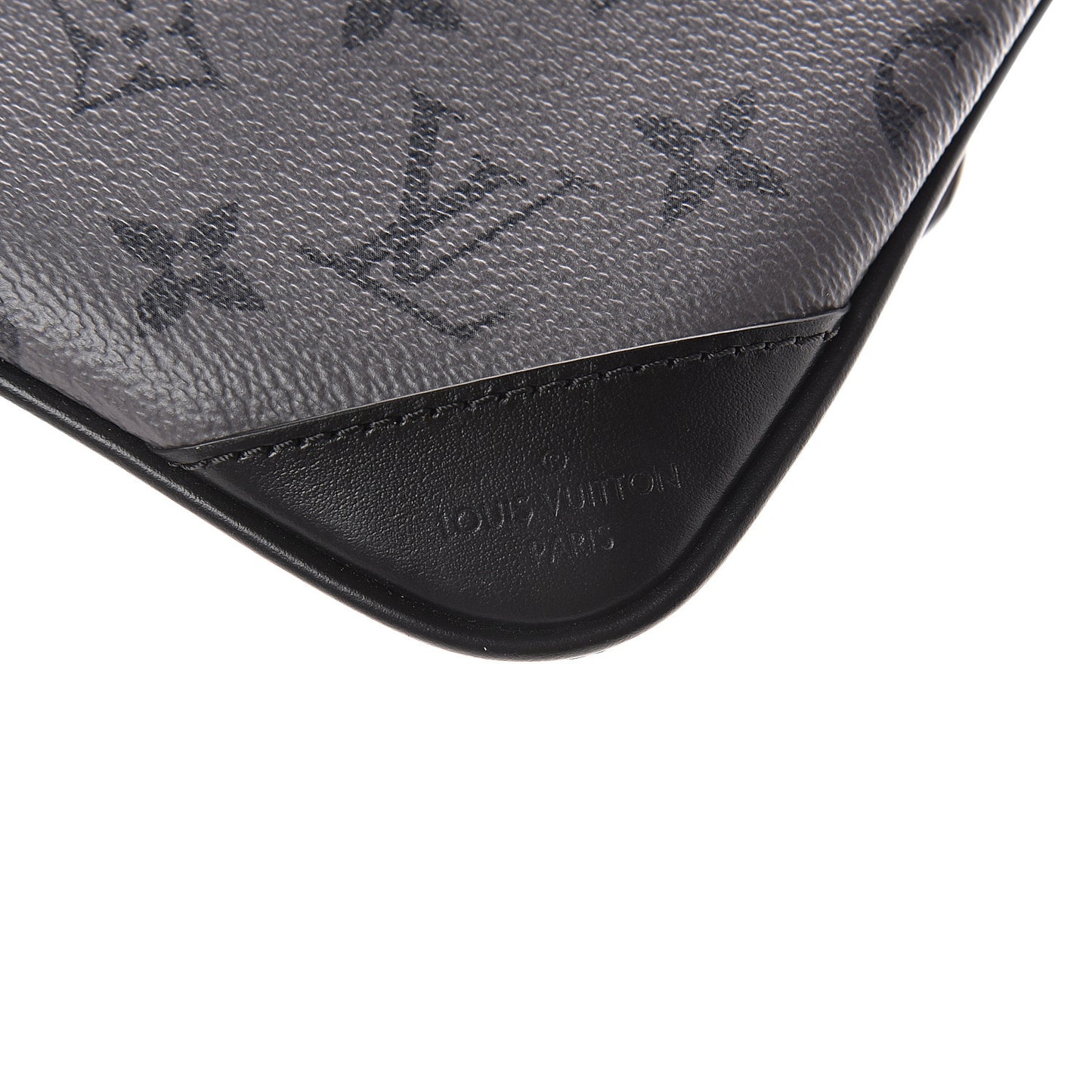 Reverse Monogram Eclipse Trio Messenger Small Pochette